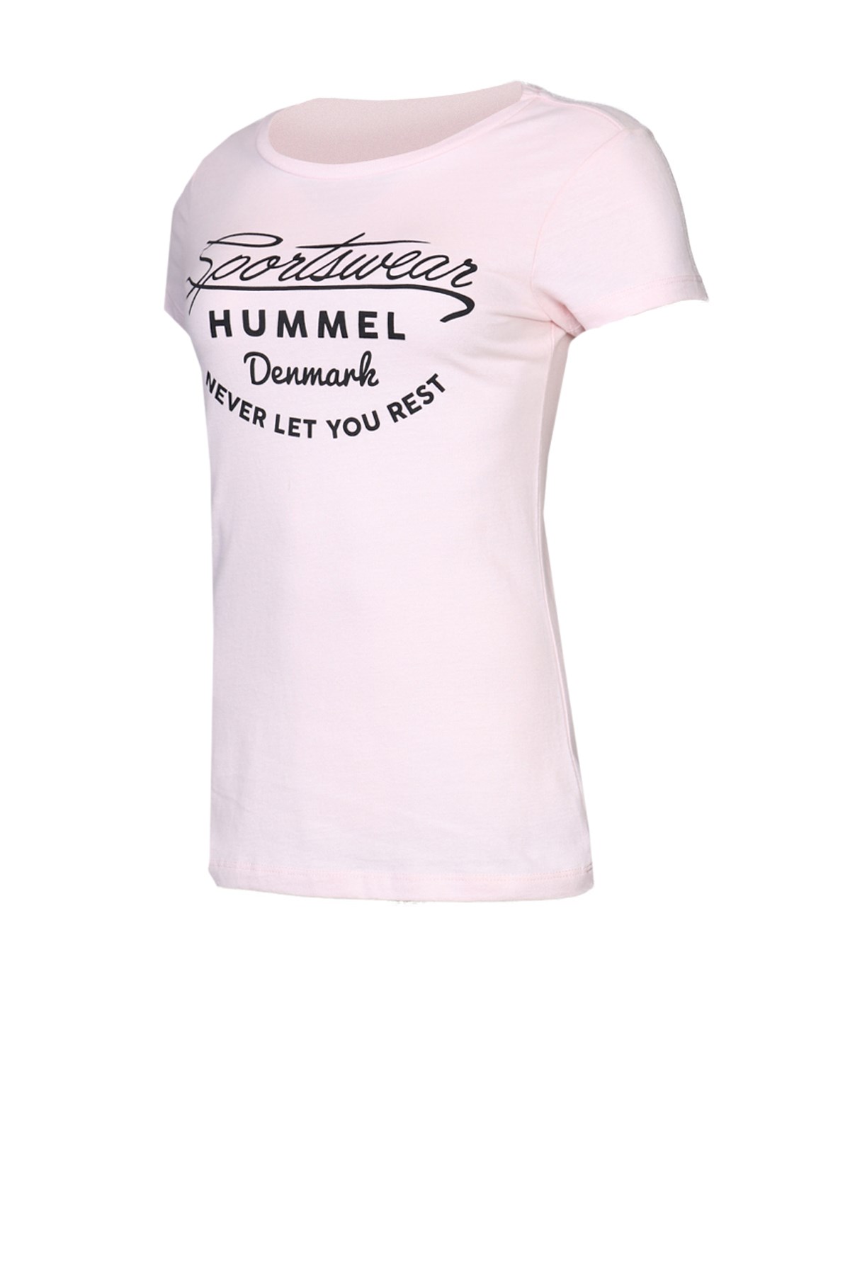 Hummel Kumin Kadın Tişört 910444-8734 Pembe
