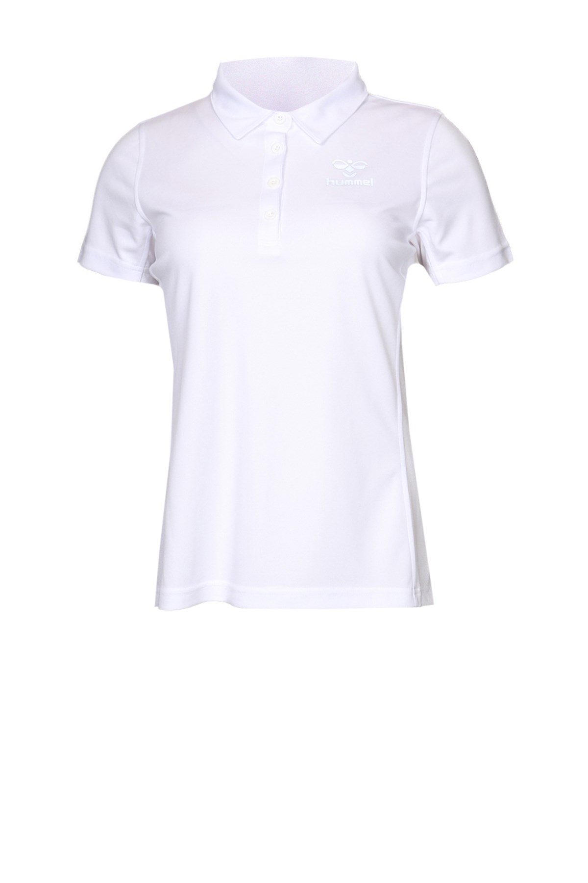 Hummel Pirril Kadın Tişört 910446-9001 Beyaz