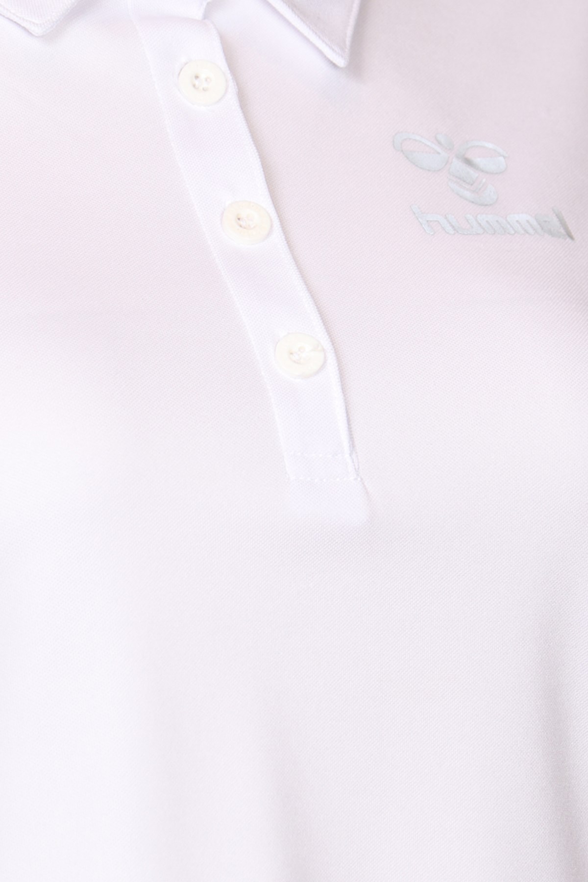 Hummel Pirril Kadın Tişört 910446-9001 Beyaz