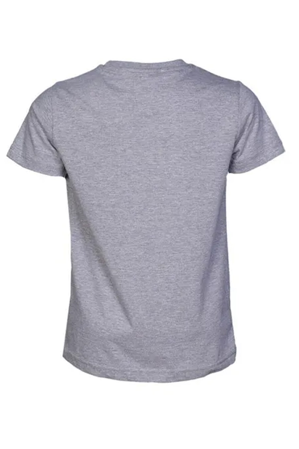 Hummel Levi  Çocuk Tişört 910459-2848 Gri