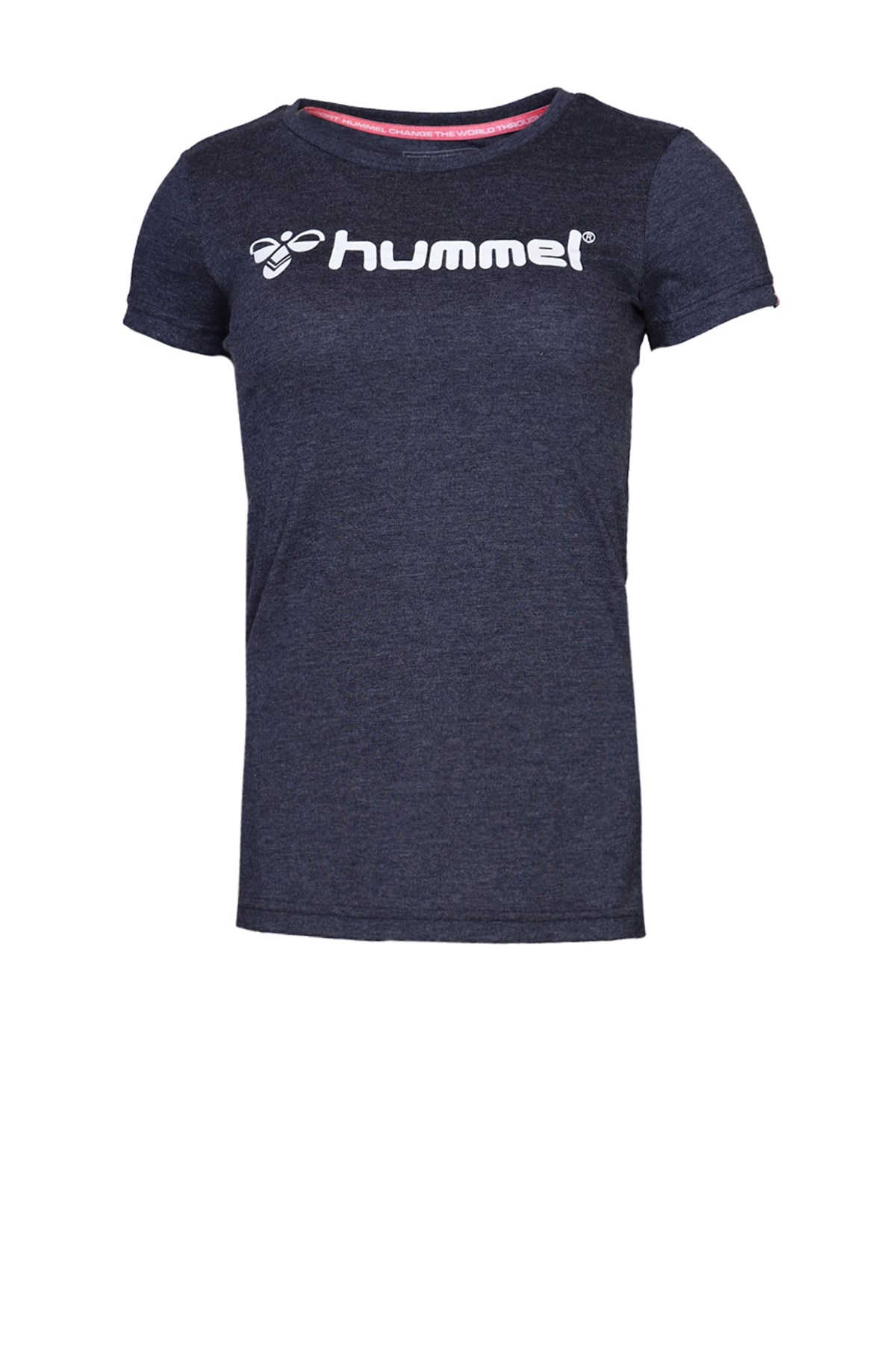 Hummel Marihu Kadın Tişört 910486-7480 Lacivert
