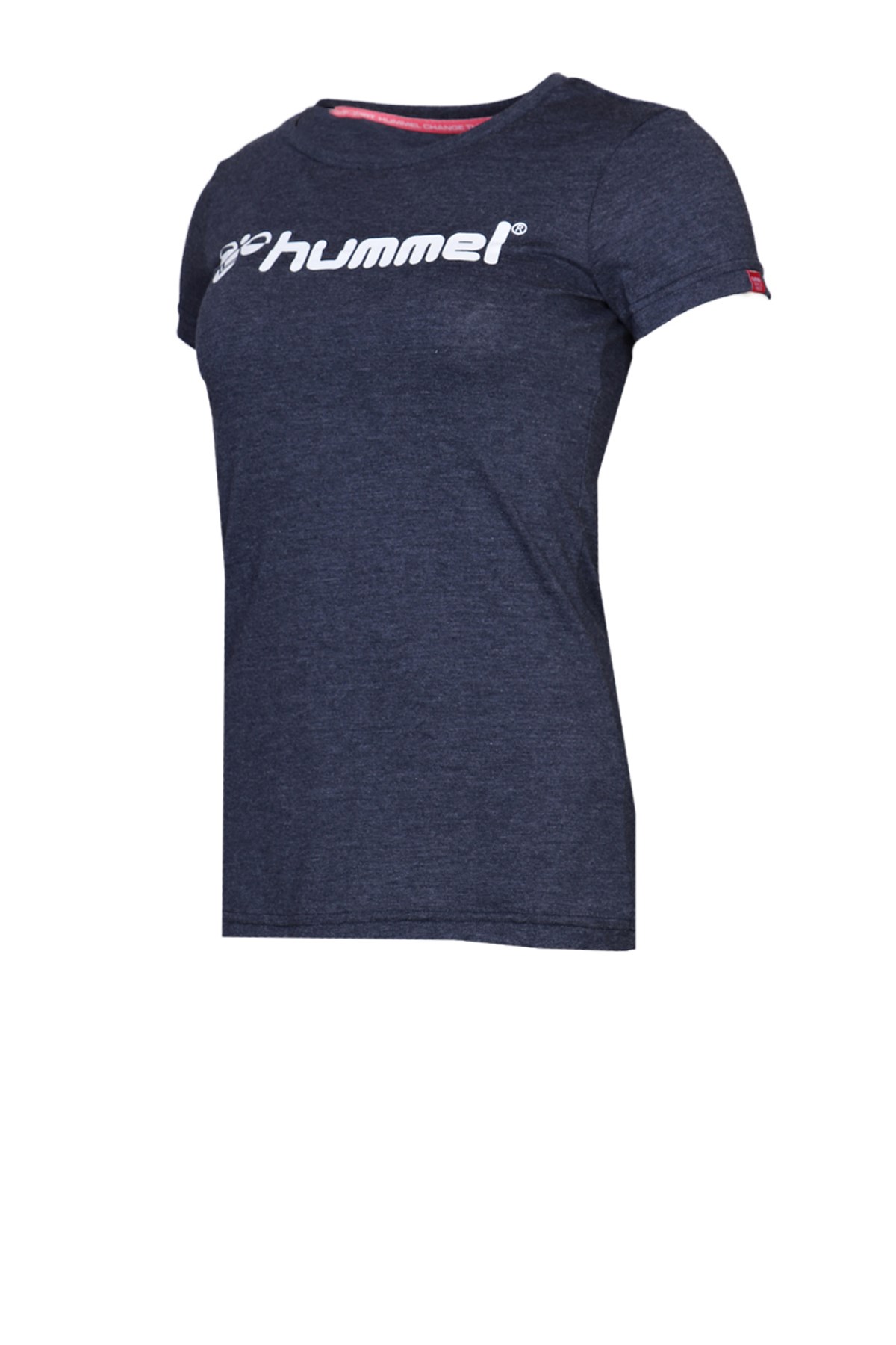 Hummel Marihu Kadın Tişört 910486-7480 Lacivert
