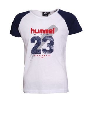 Hummel Frant Çocuk Tişört 910514-9001