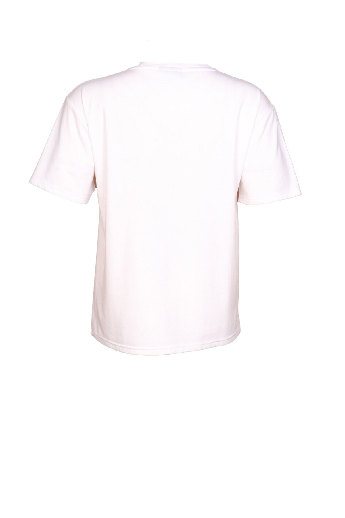 Hummel Benita Kadın Tişört  910641-9003 Beyaz