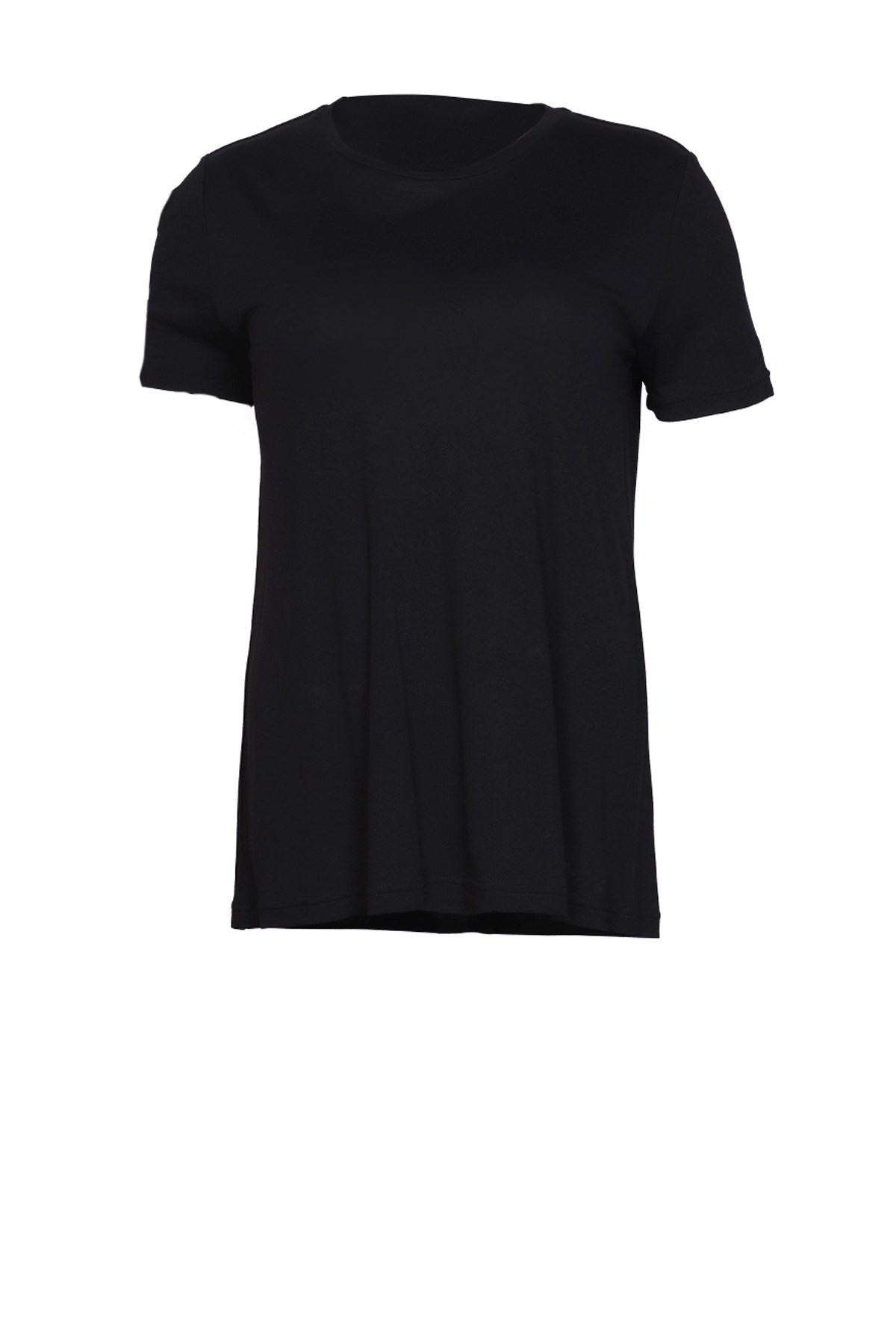 Hummel Jaime  Kadın Tişört 910645-2001 Siyah
