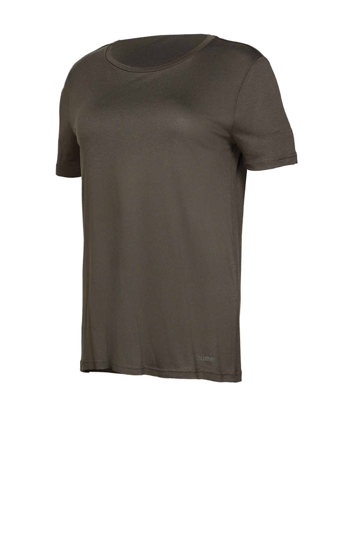 Hummel Jaime  Kadın Tişört 910645-6119 Haki