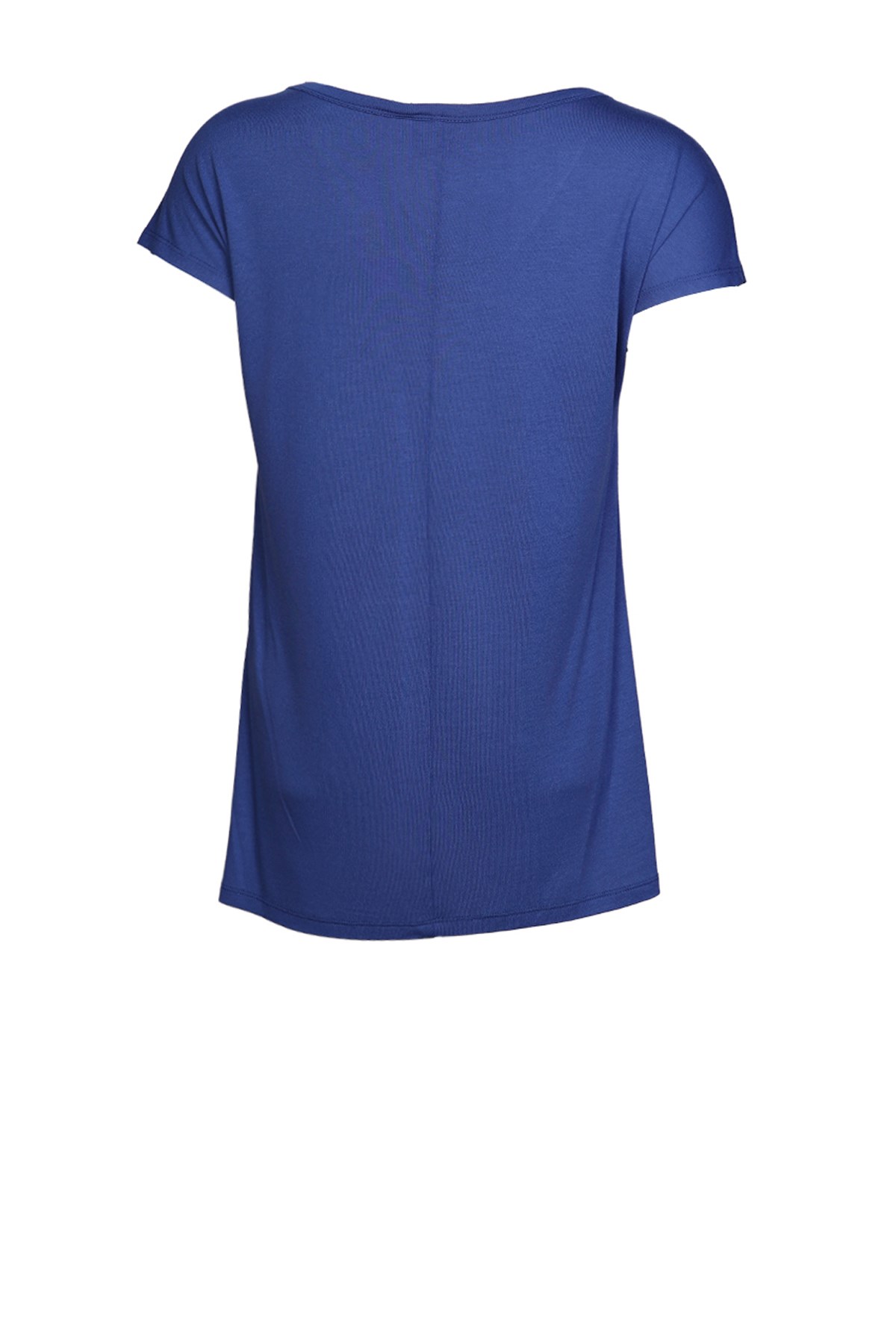Hummel Jeremih  Kadın Tişört 910646-7374 İndigo
