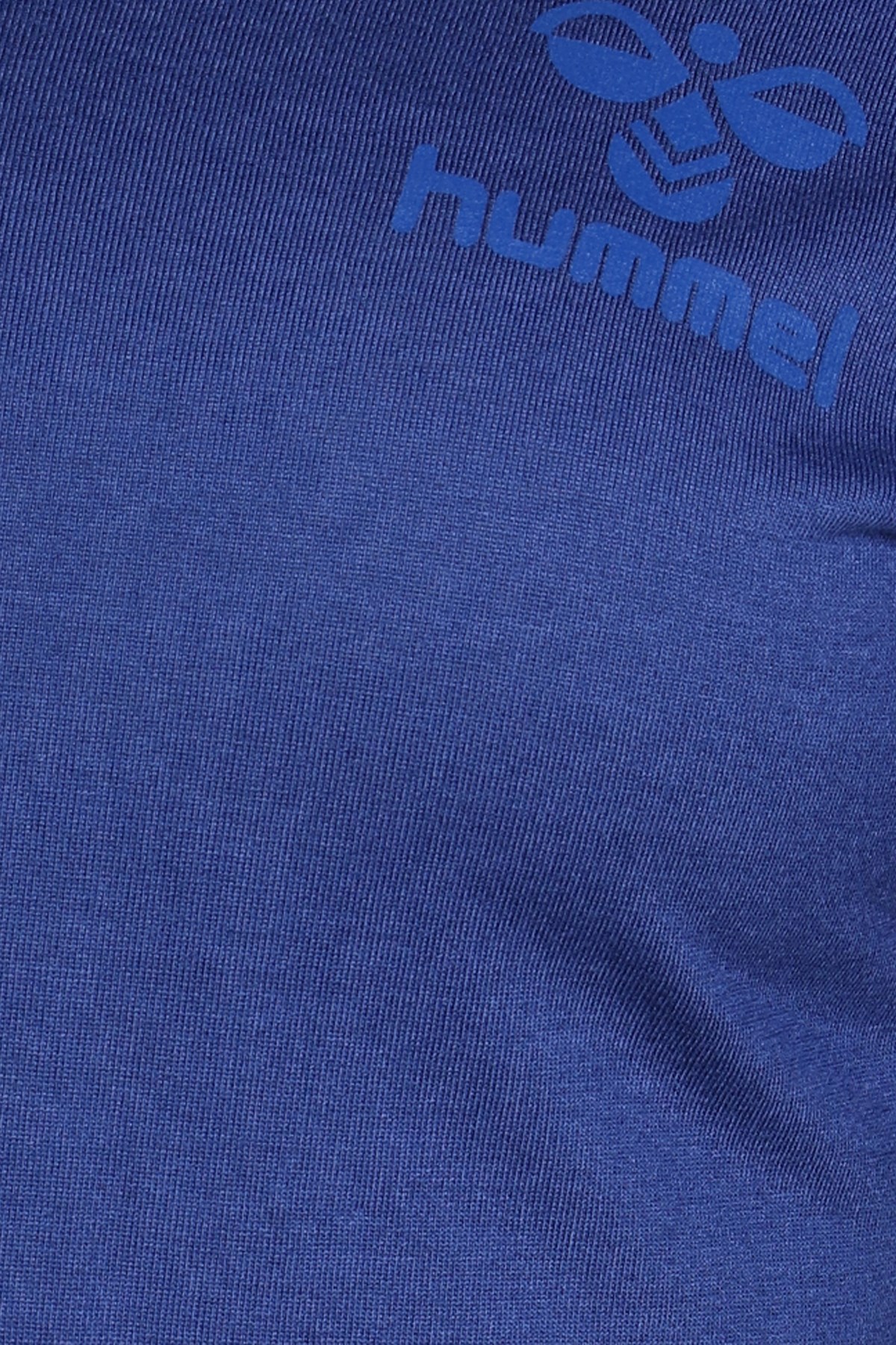 Hummel Jeremih  Kadın Tişört 910646-7374 İndigo