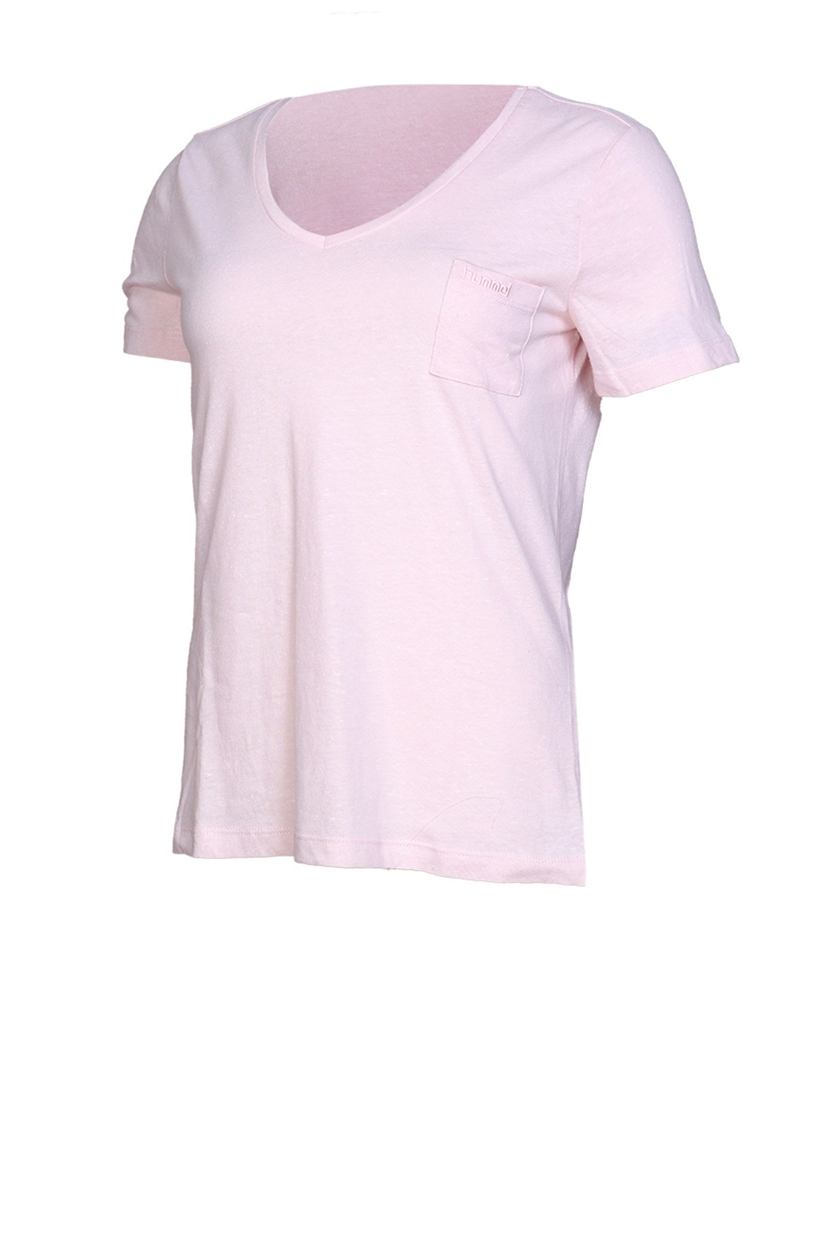 Hummel Cruzy  Kadın Tişört 910650-3847 Fuşya