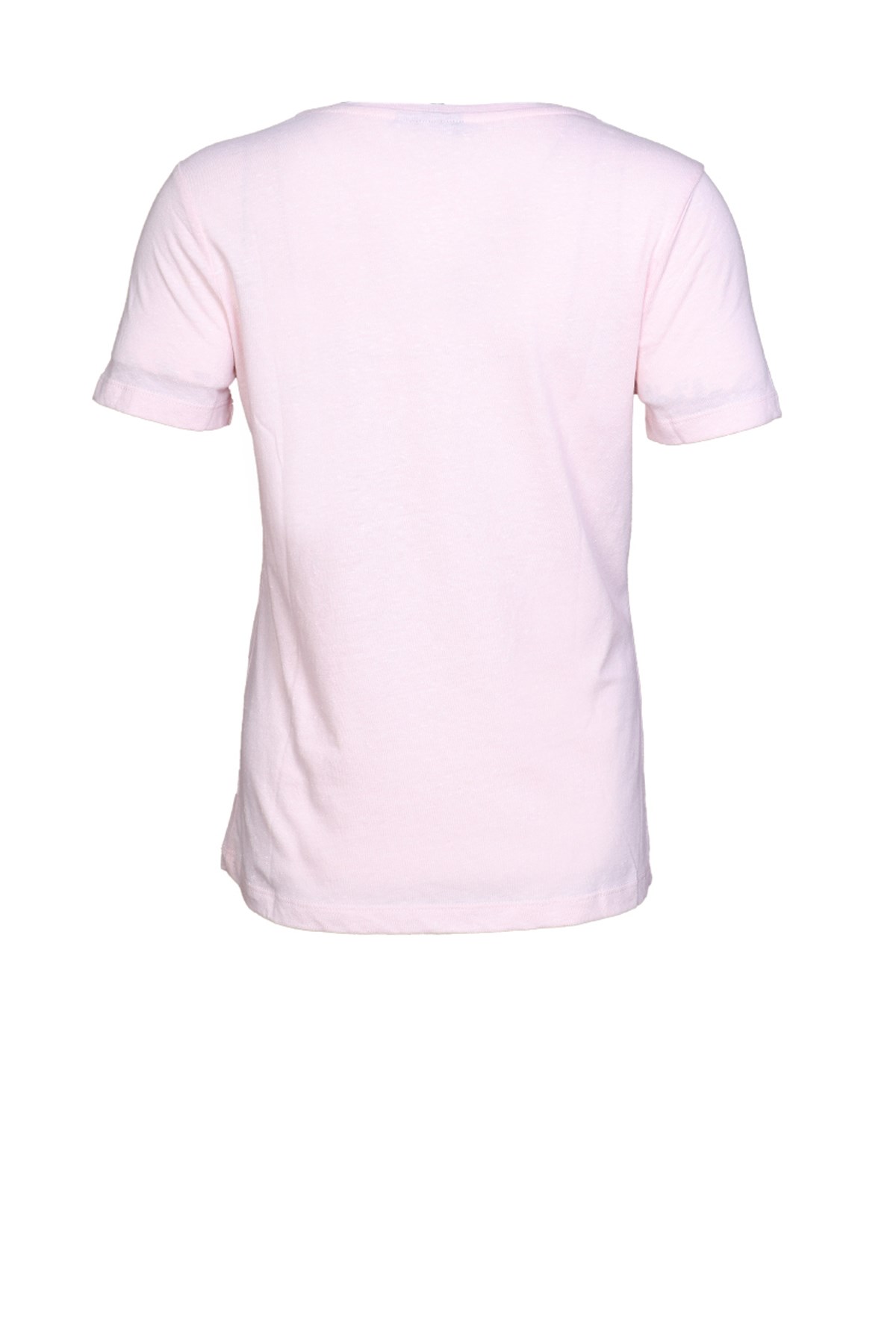 Hummel Cruzy  Kadın Tişört 910650-3847 Fuşya