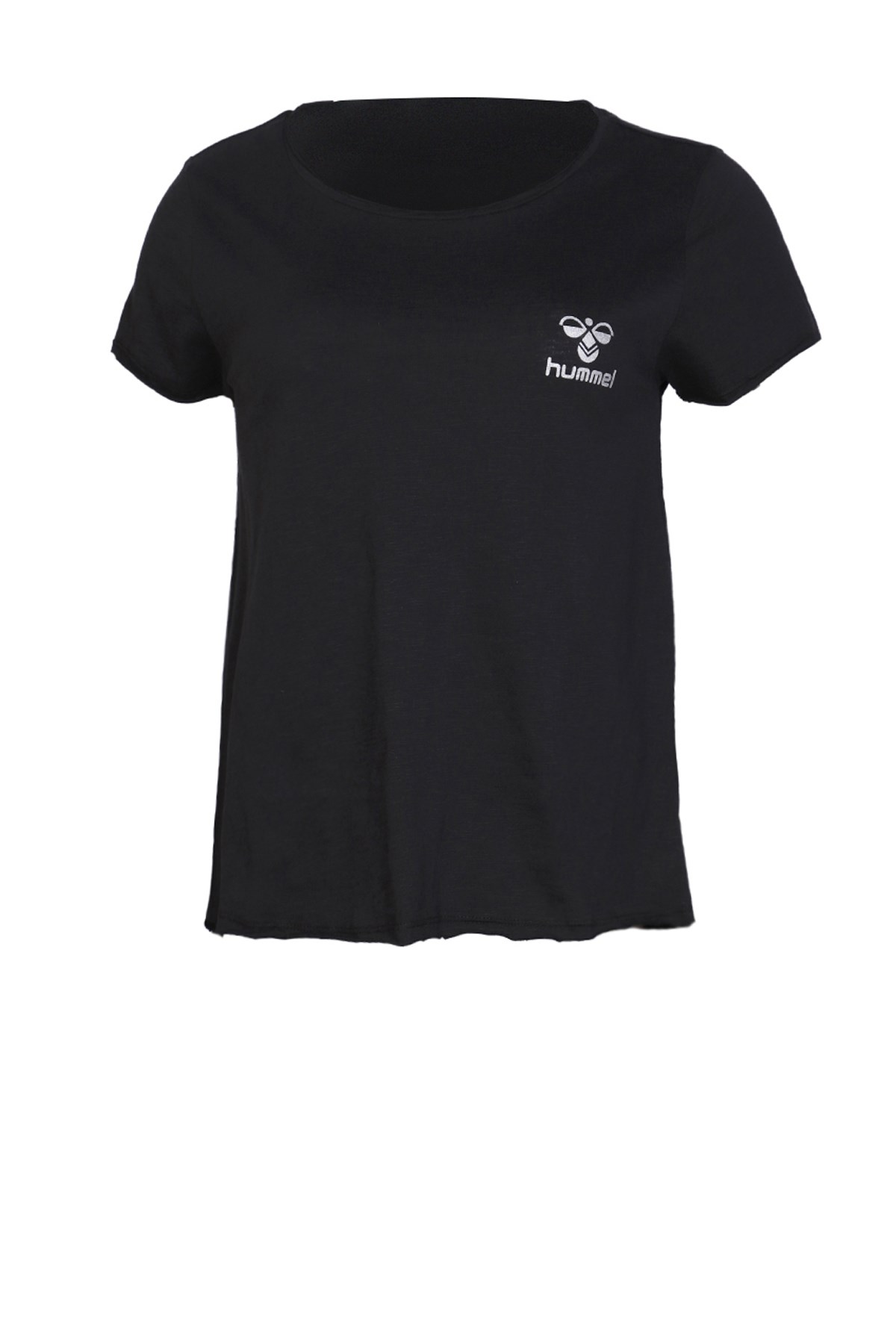 Hummel Florus Kadın Tişört 910659-2001 Siyah