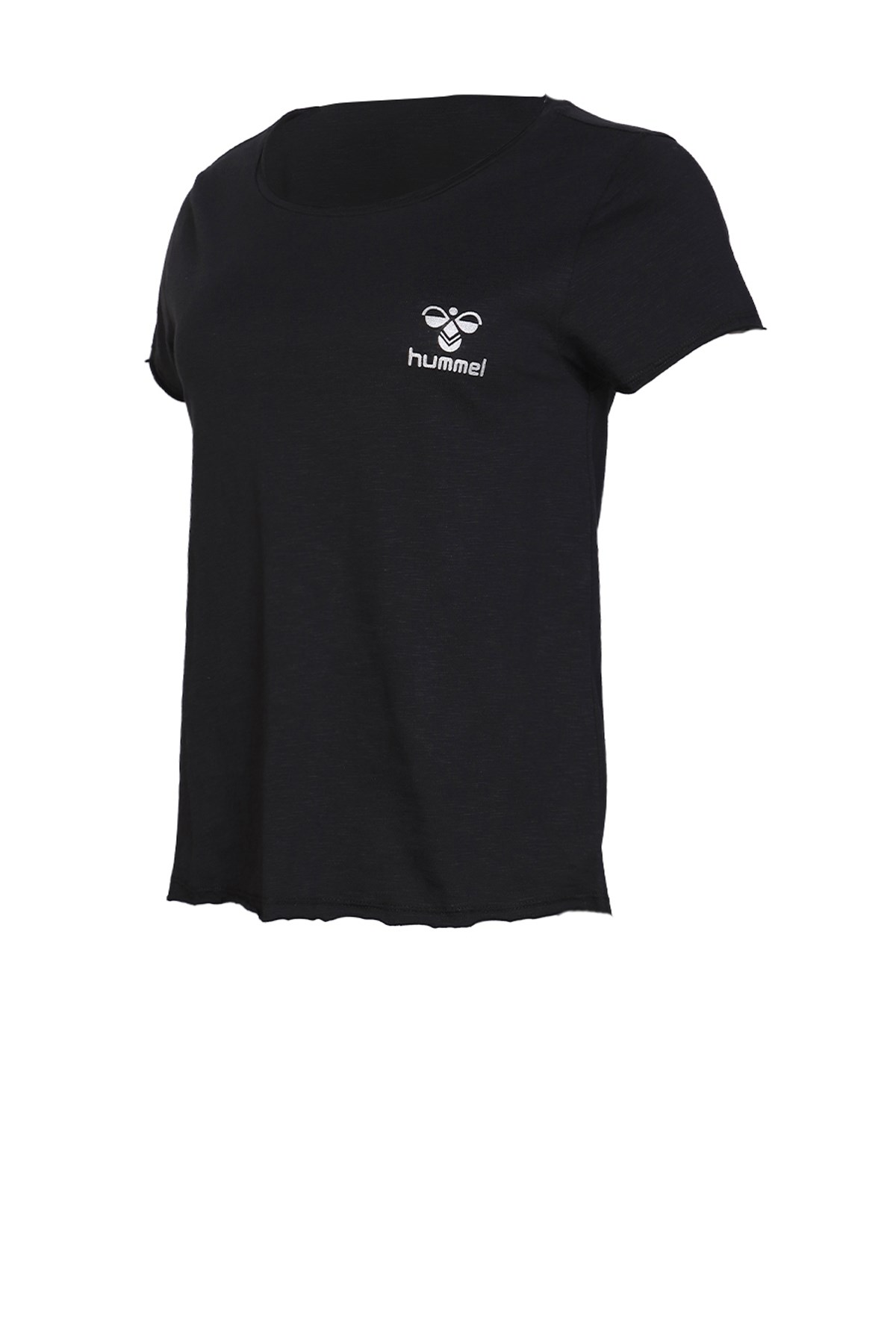 Hummel Florus Kadın Tişört 910659-2001 Siyah