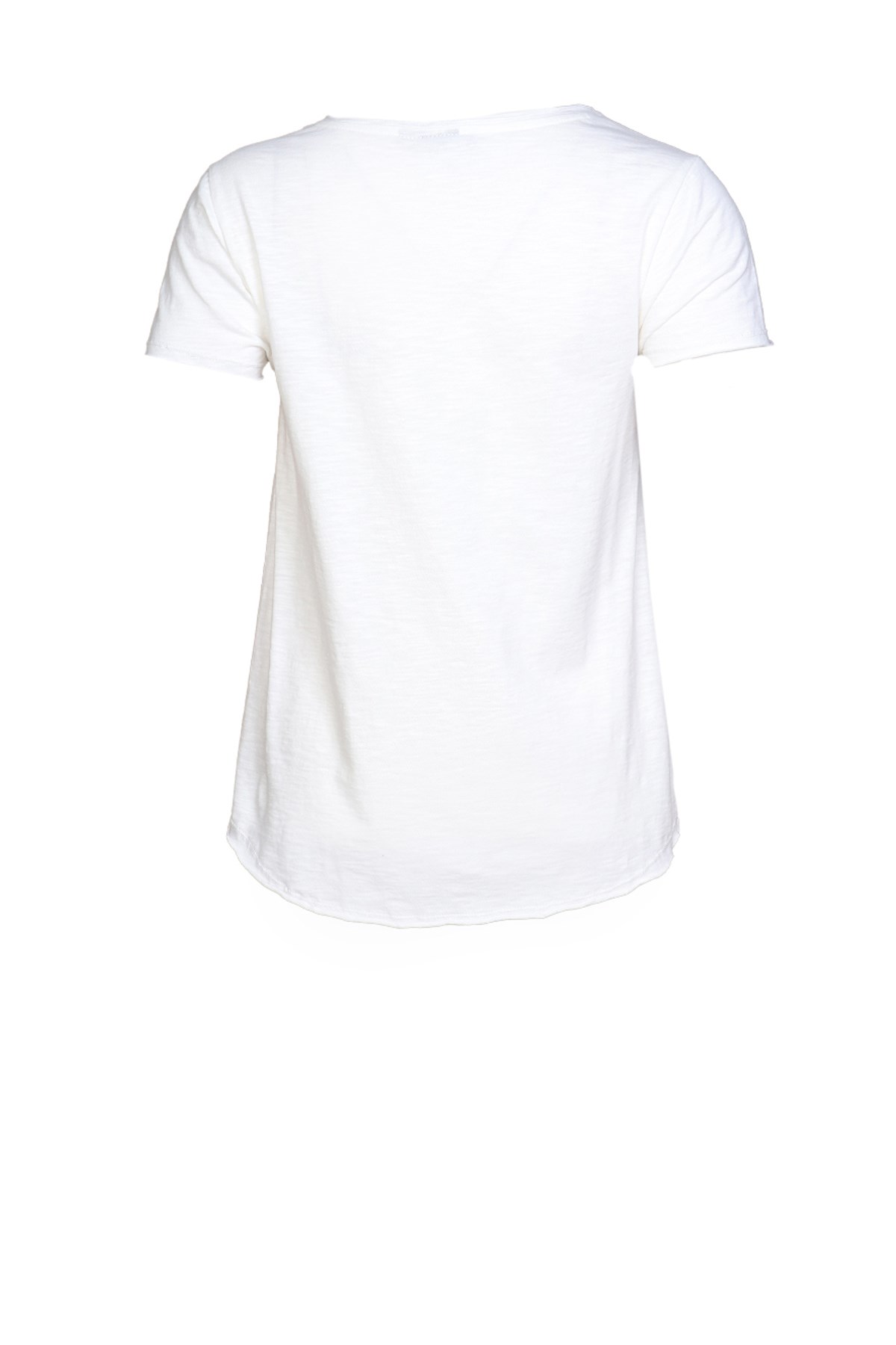 Hummel Florus  Kadin Tişört 910659-9001 Beyaz