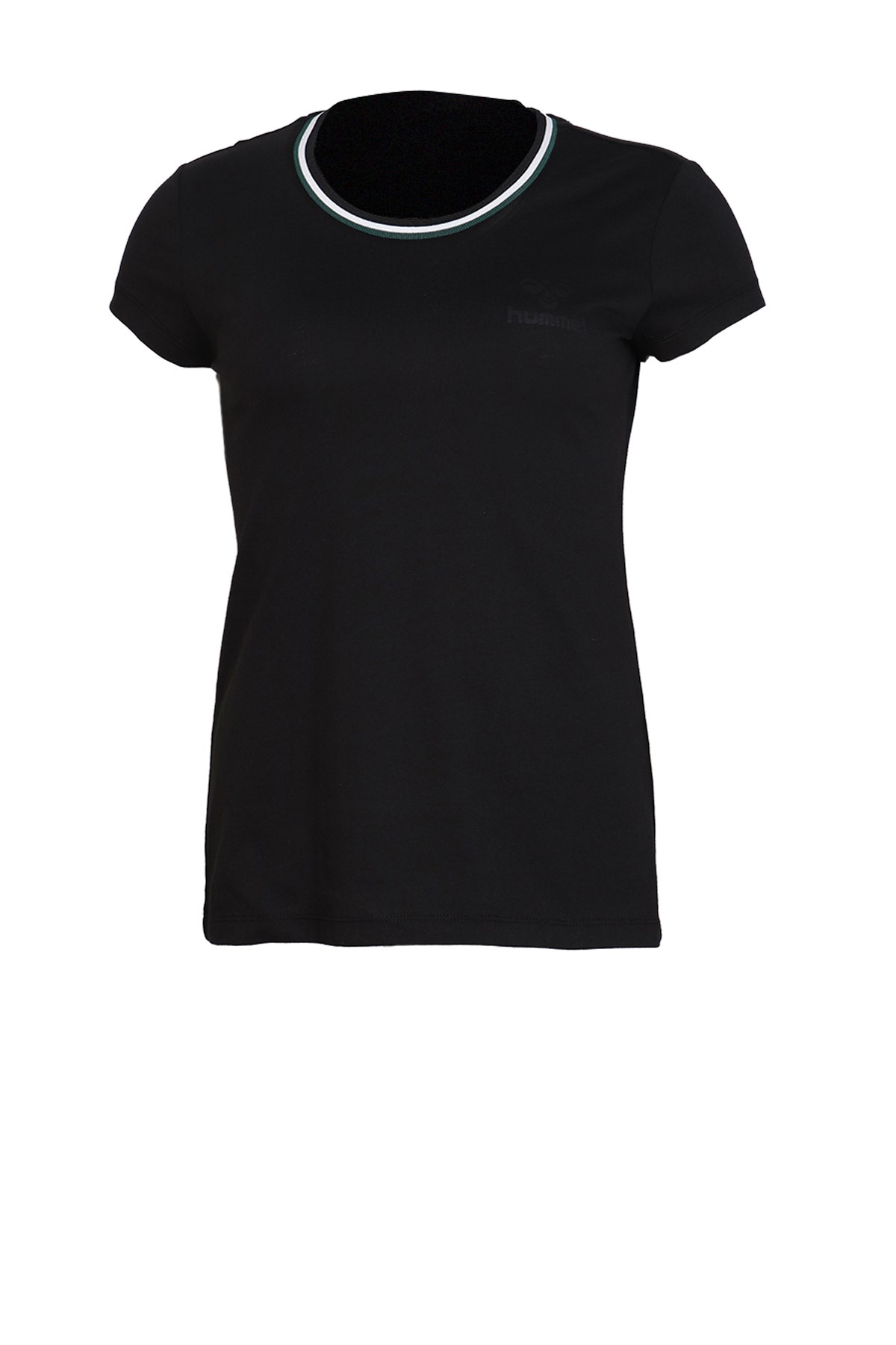 Hummel Adalia  Kadın Tişört 910661-2001 Siyah
