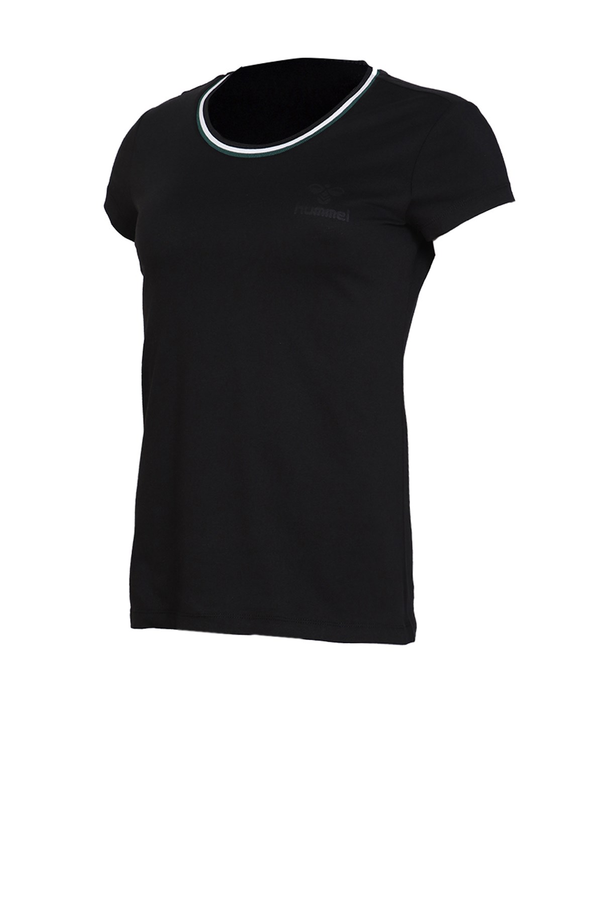 Hummel Adalia  Kadın Tişört 910661-2001 Siyah