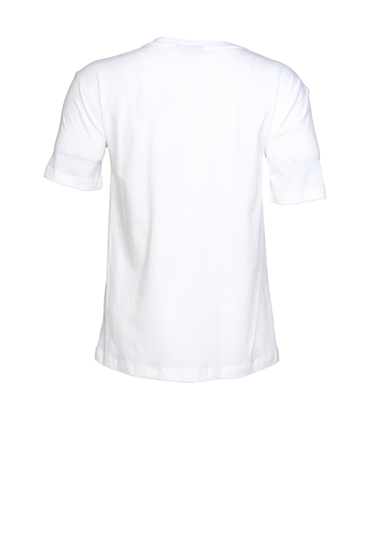 Hummel Hera  Kadın Tişört 910663-9003 Beyaz