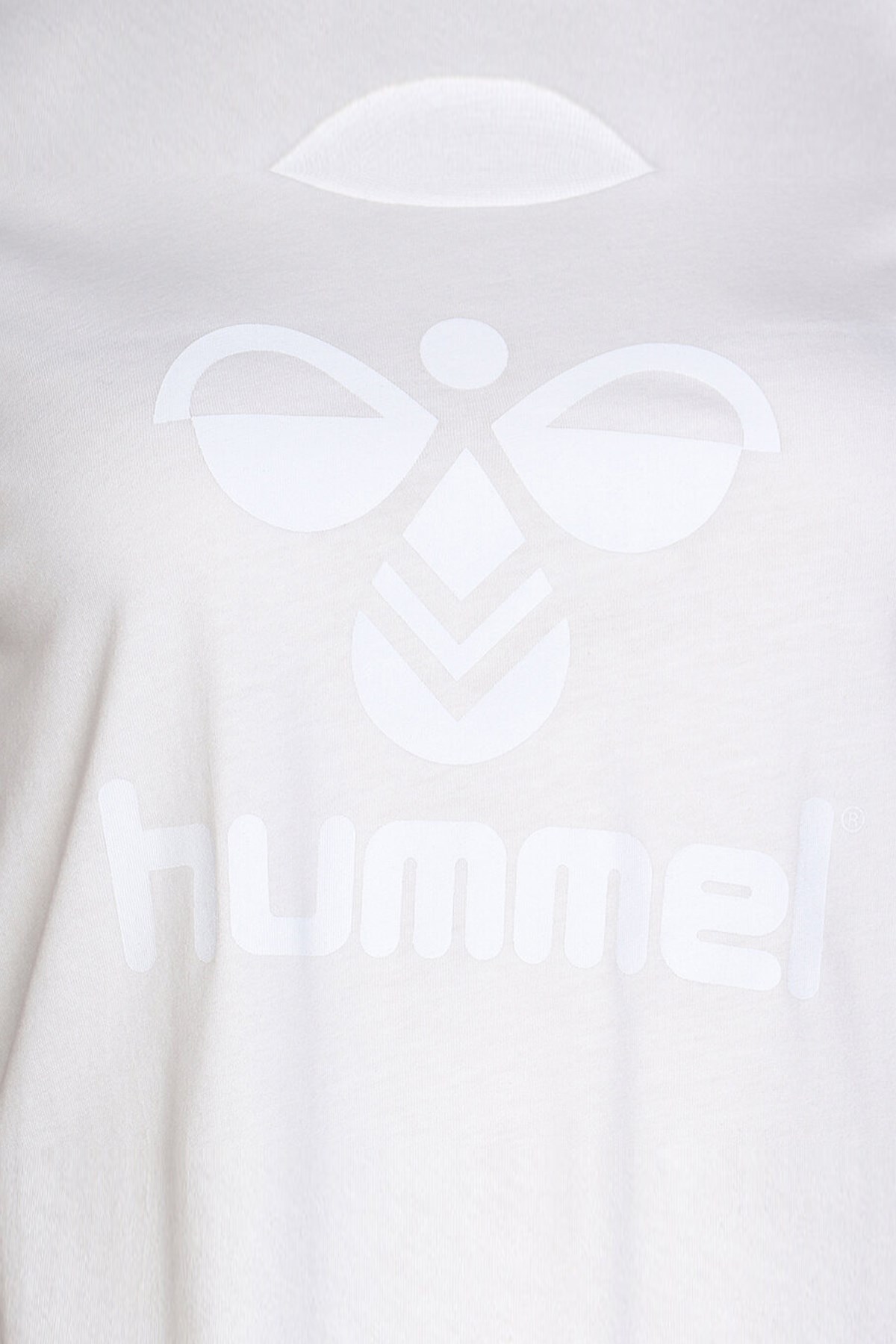 Hummel Ridade Kadın Tişört 910673-9003 Beyaz