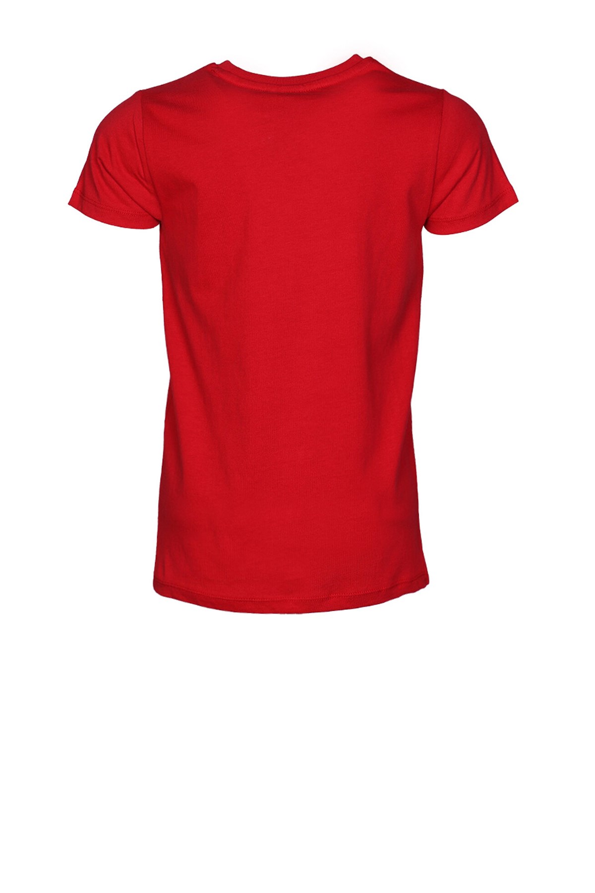 Hummel Marito  Çocuk Tişört 910701-3193 Kırmızı