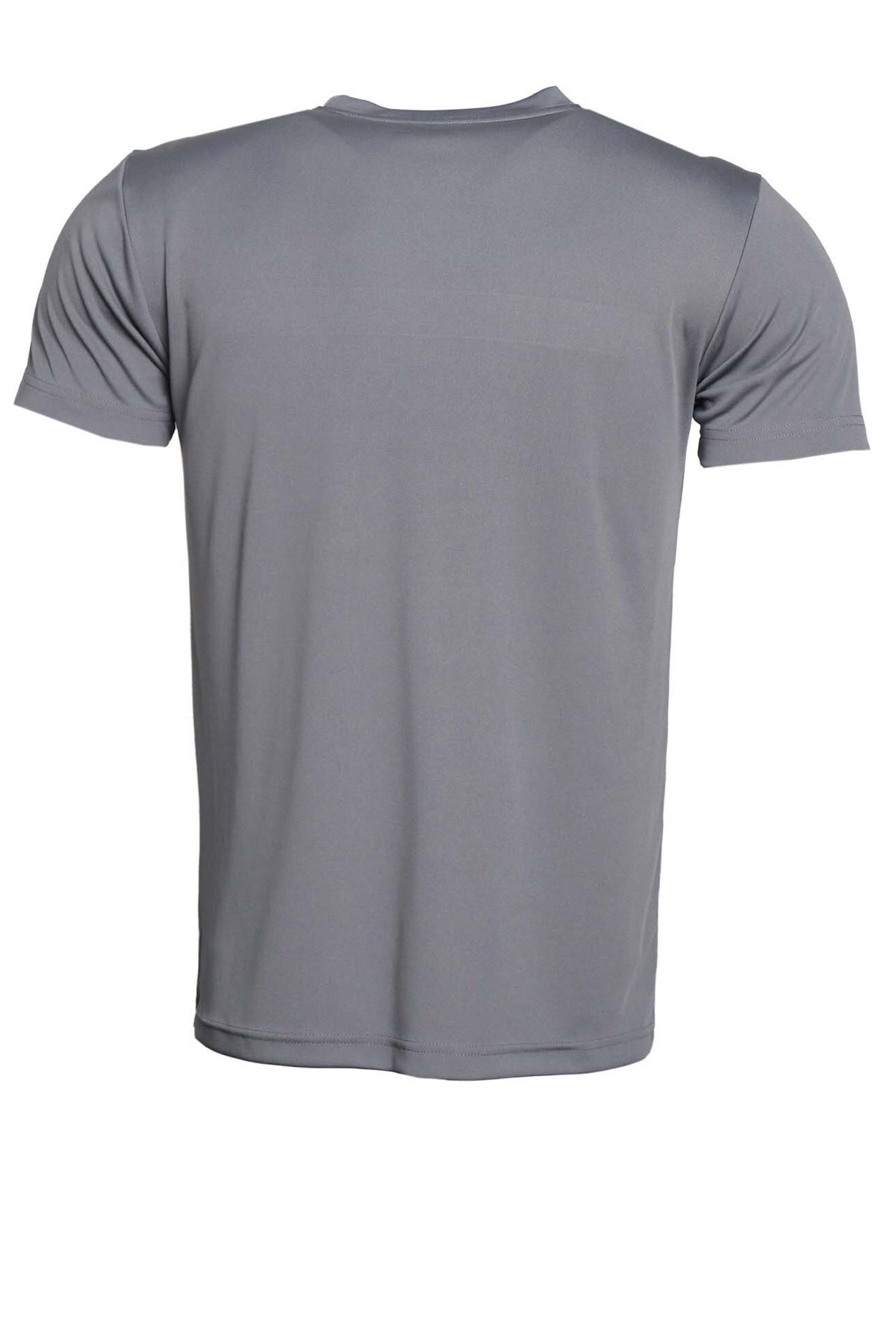 Hummel Boby  Erkek Tişört 910729-1320 Gri