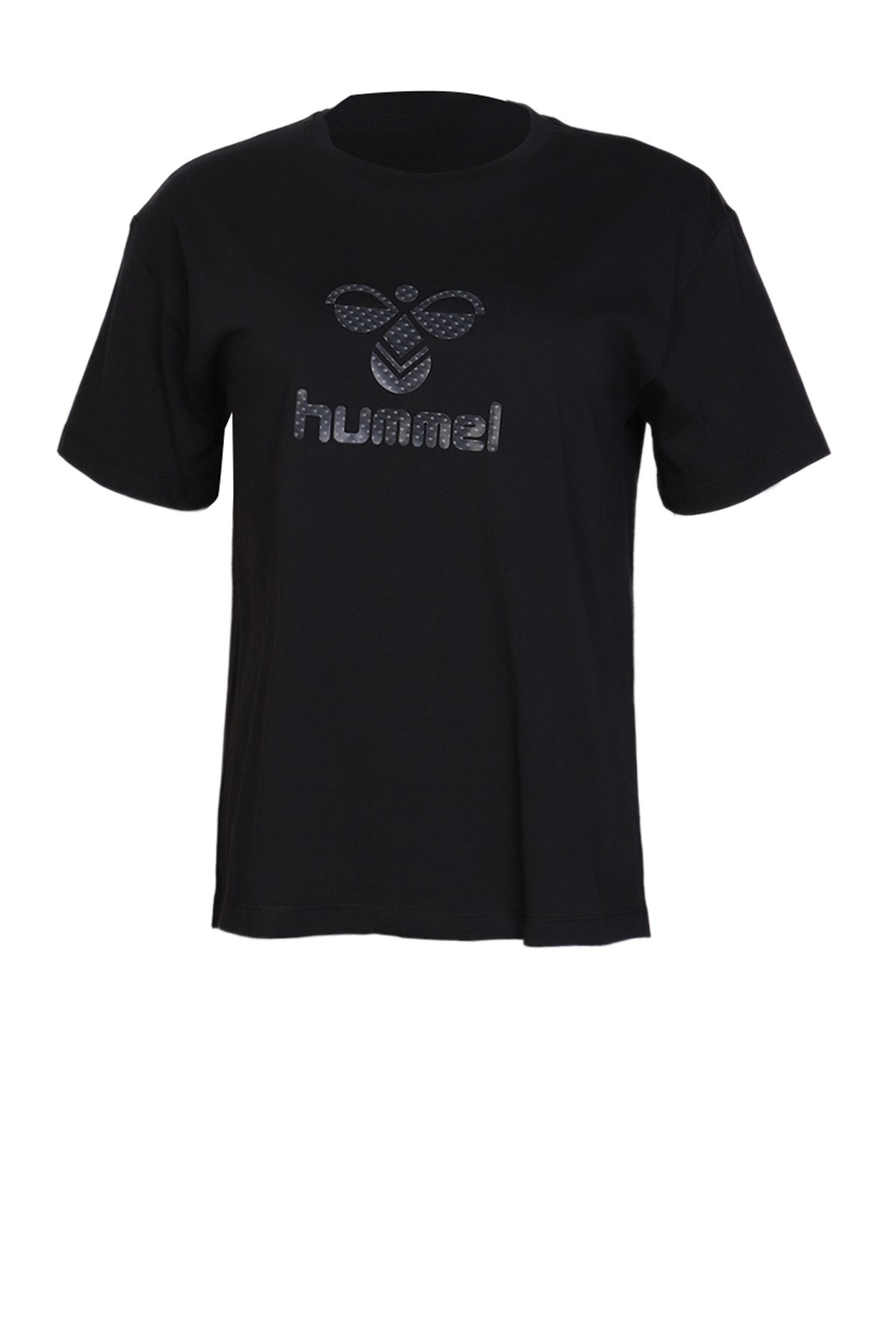 Hummel Wally Kadın Tişört 910833-2001 Siyah