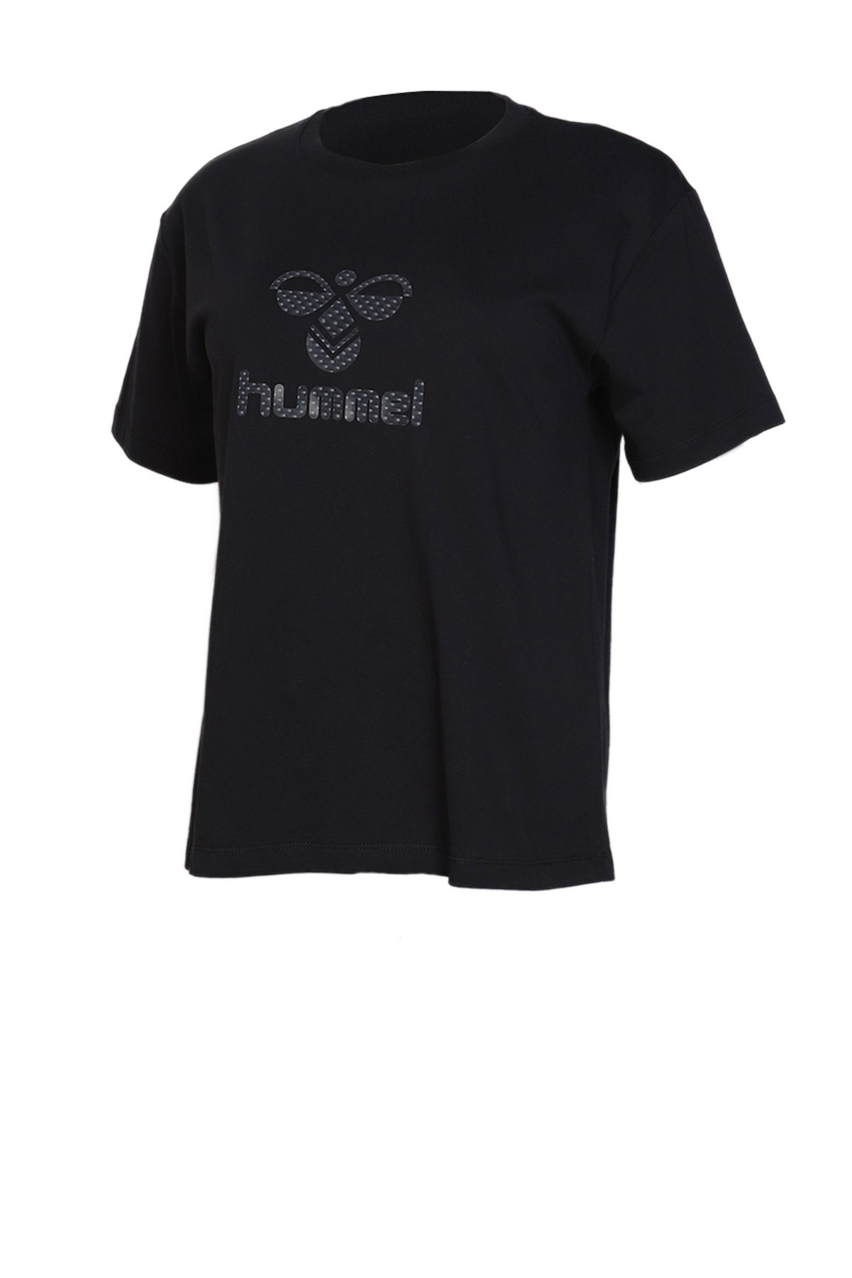 Hummel Wally Kadın Tişört 910833-2001 Siyah
