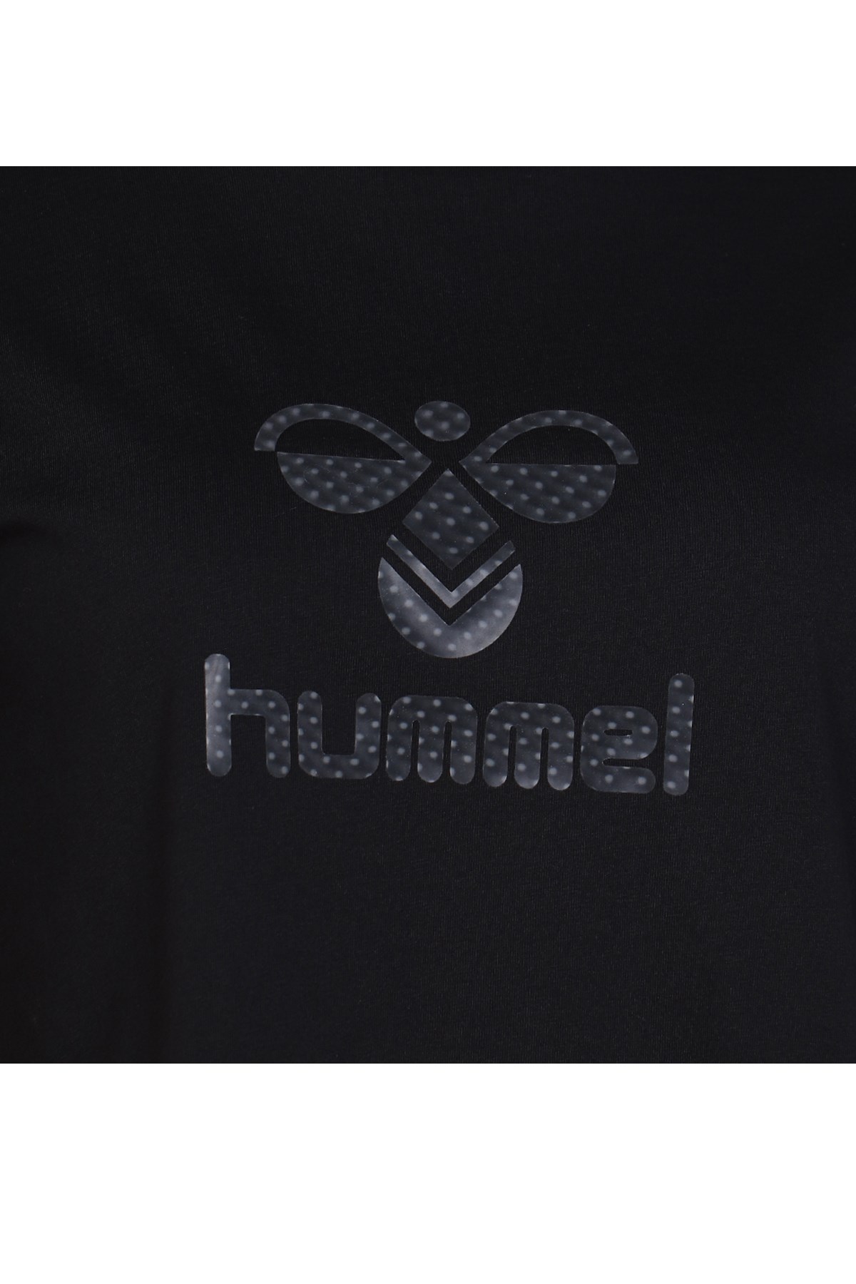 Hummel Wally Kadın Tişört 910833-2001 Siyah