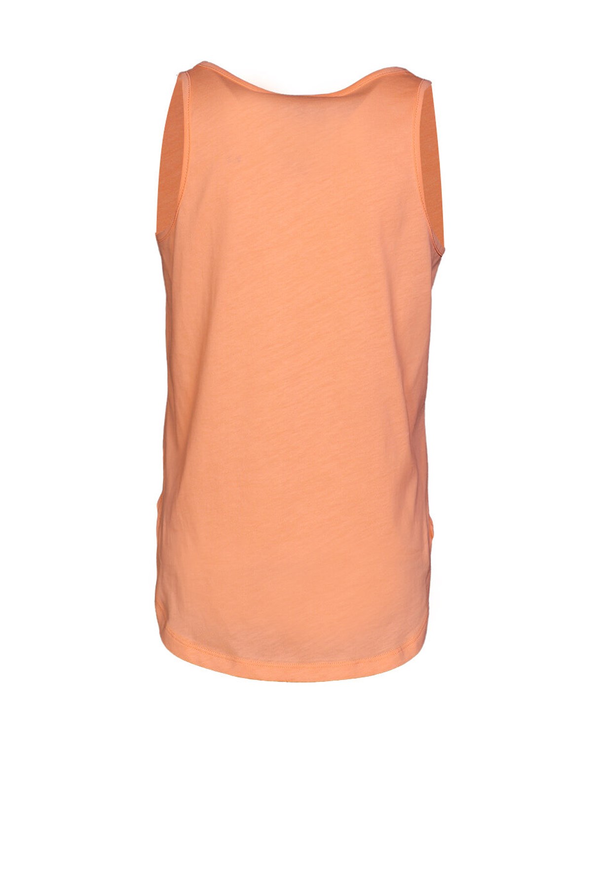 Hummel Baako Çocuk Tişört 910837-5017 Turuncu