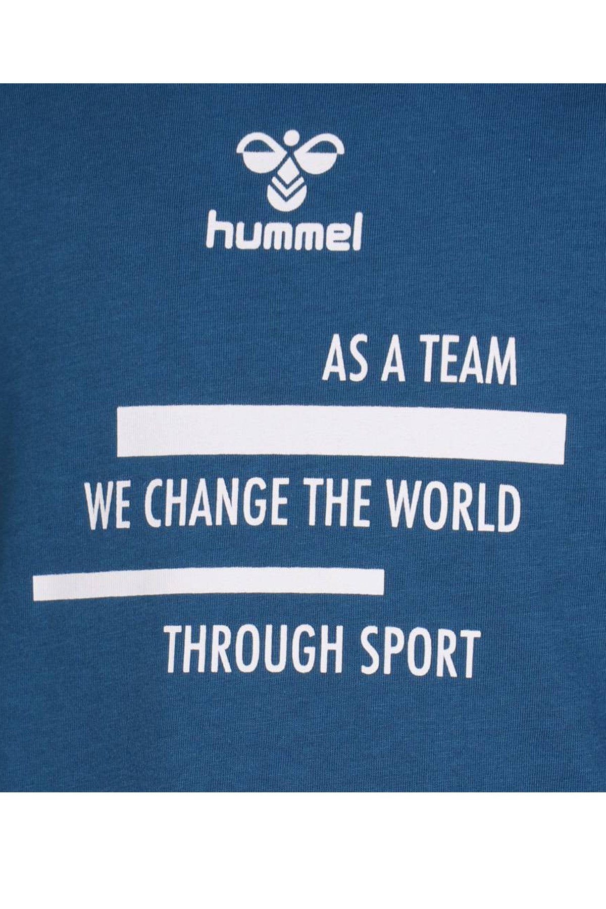 Hummel Jerenimo Çocuk Atlet 910840-7871 Mavi