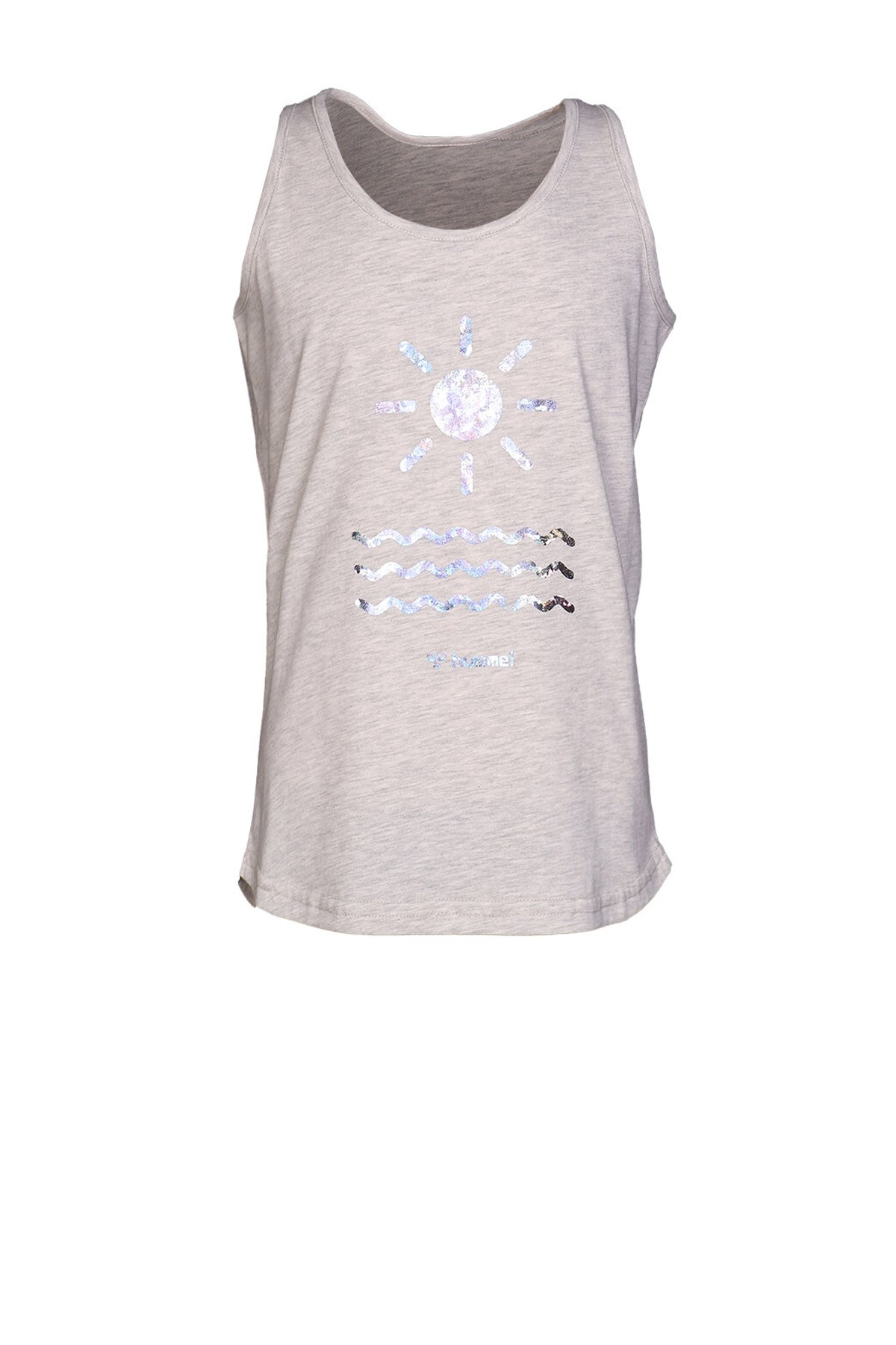 Hummel Lucette Çocuk Atlet 910845-9098 Pembe