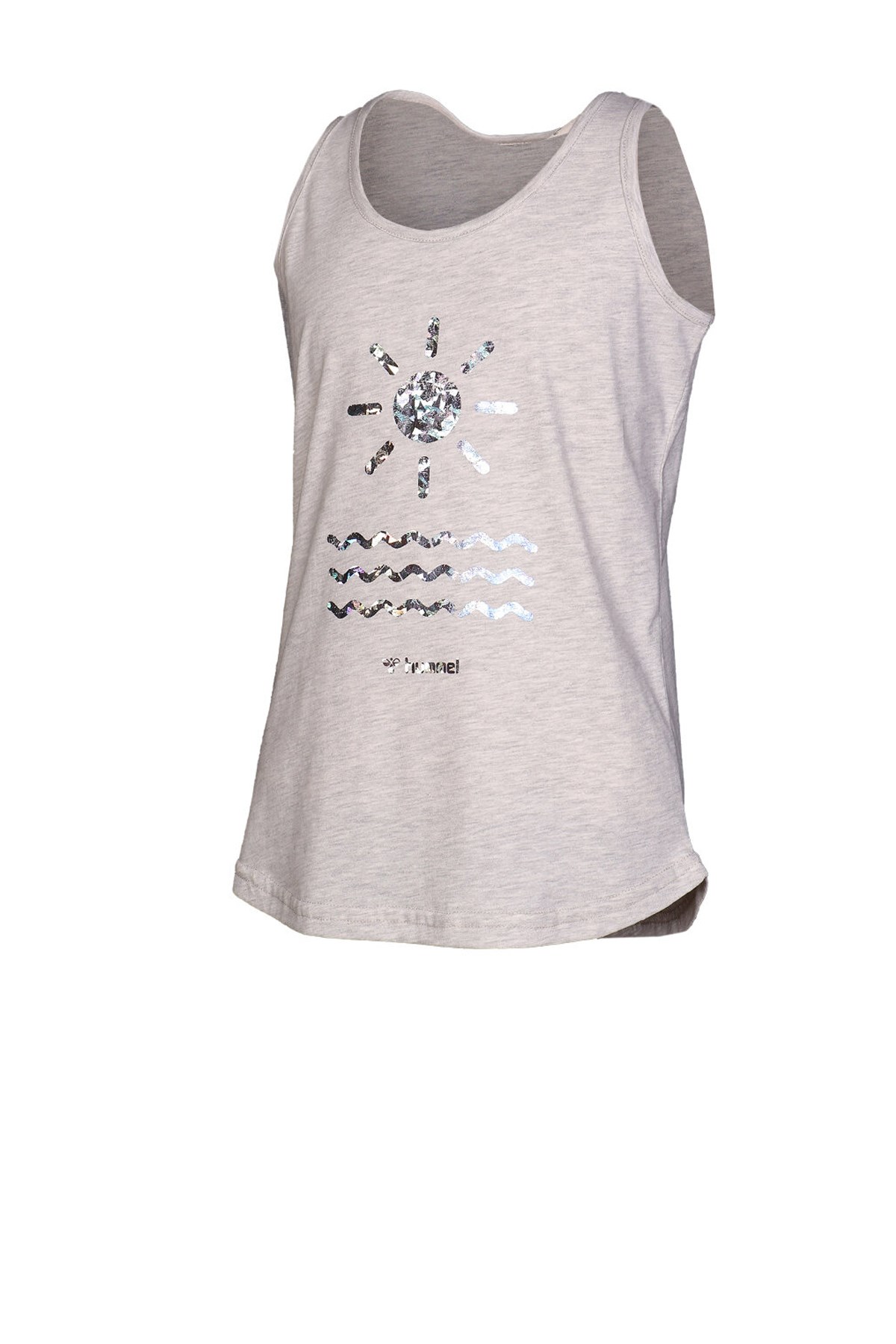 Hummel Lucette Çocuk Atlet 910845-9098 Pembe