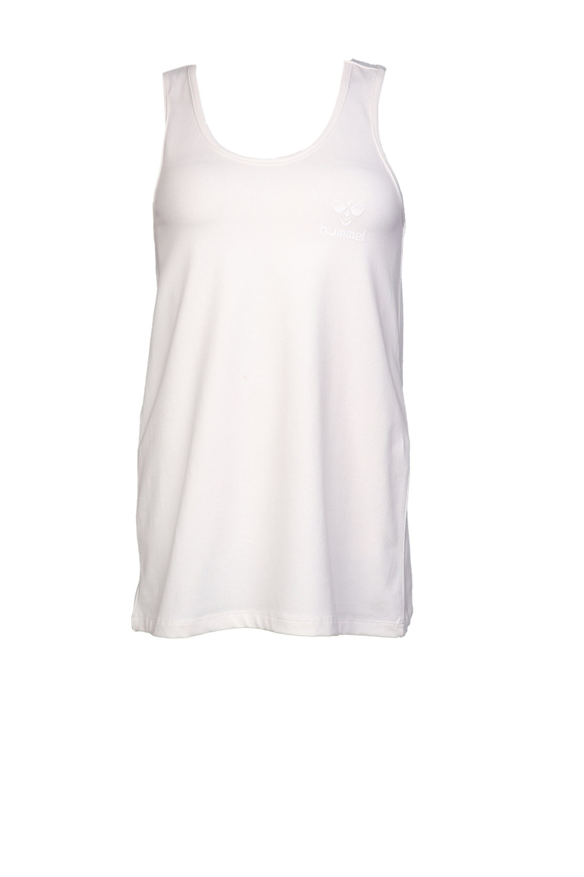 Hummel Annas Kadın Atlet 910854-9003 Beyaz