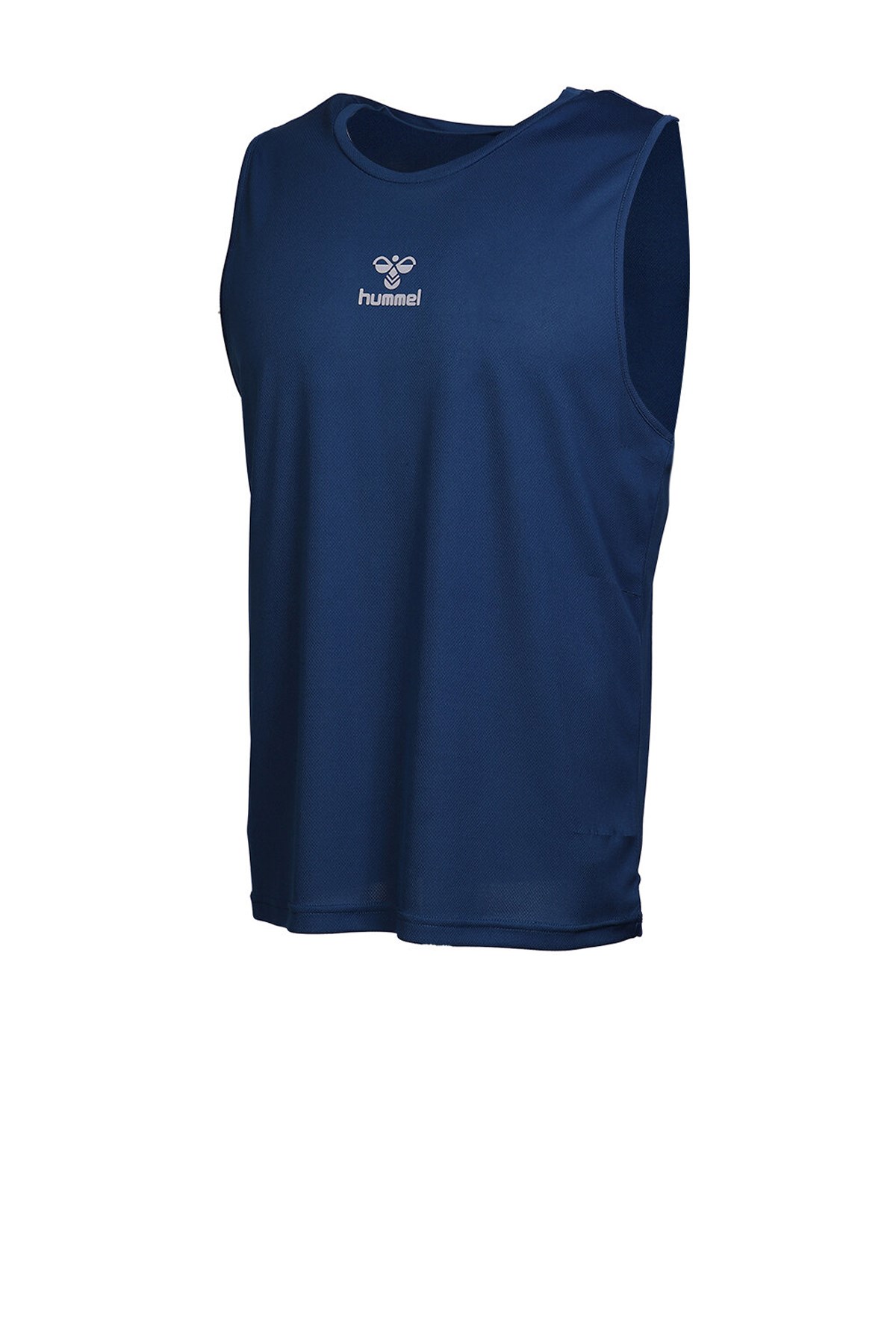Hummel Tajor Erkek Tank Top Tişört 910863-7871 Mavi