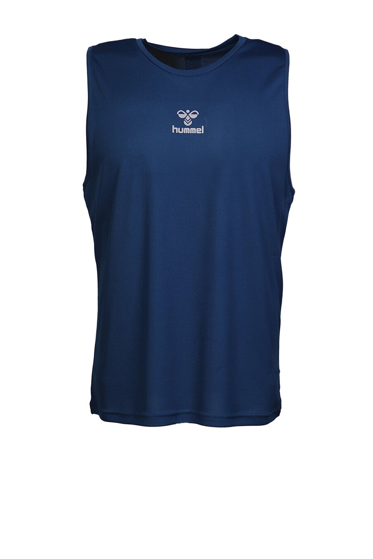 Hummel Tajor Erkek Tank Top Tişört 910863-7871 Mavi