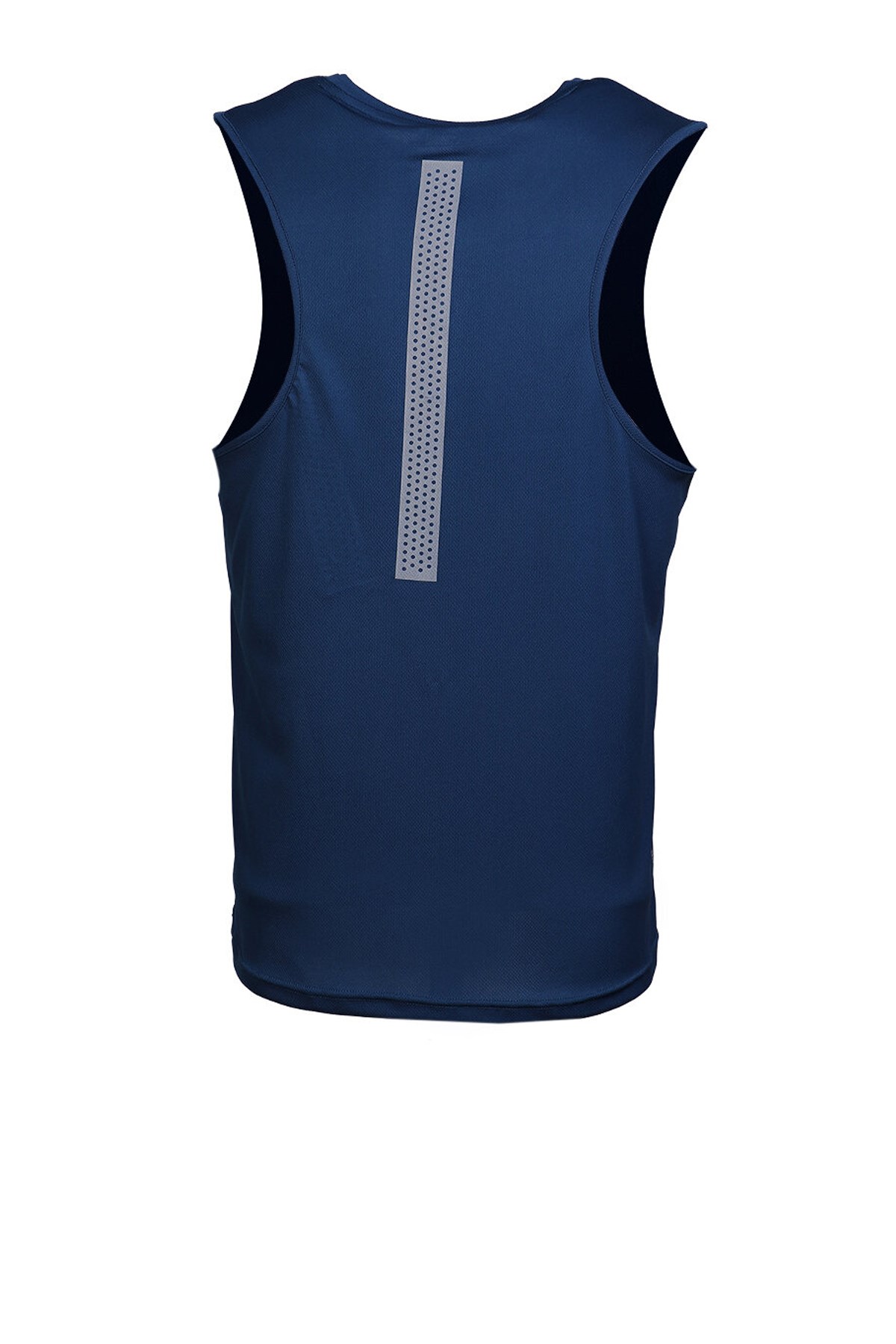 Hummel Tajor Erkek Tank Top Tişört 910863-7871 Mavi