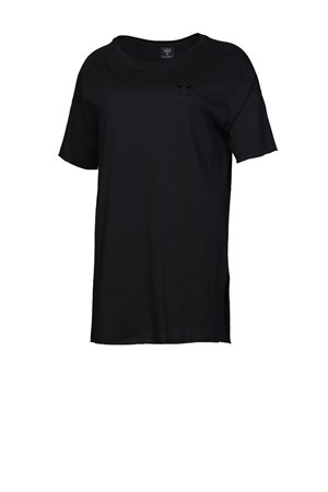 Hummel Alice Kadın Tişört 910879-2001 Siyah