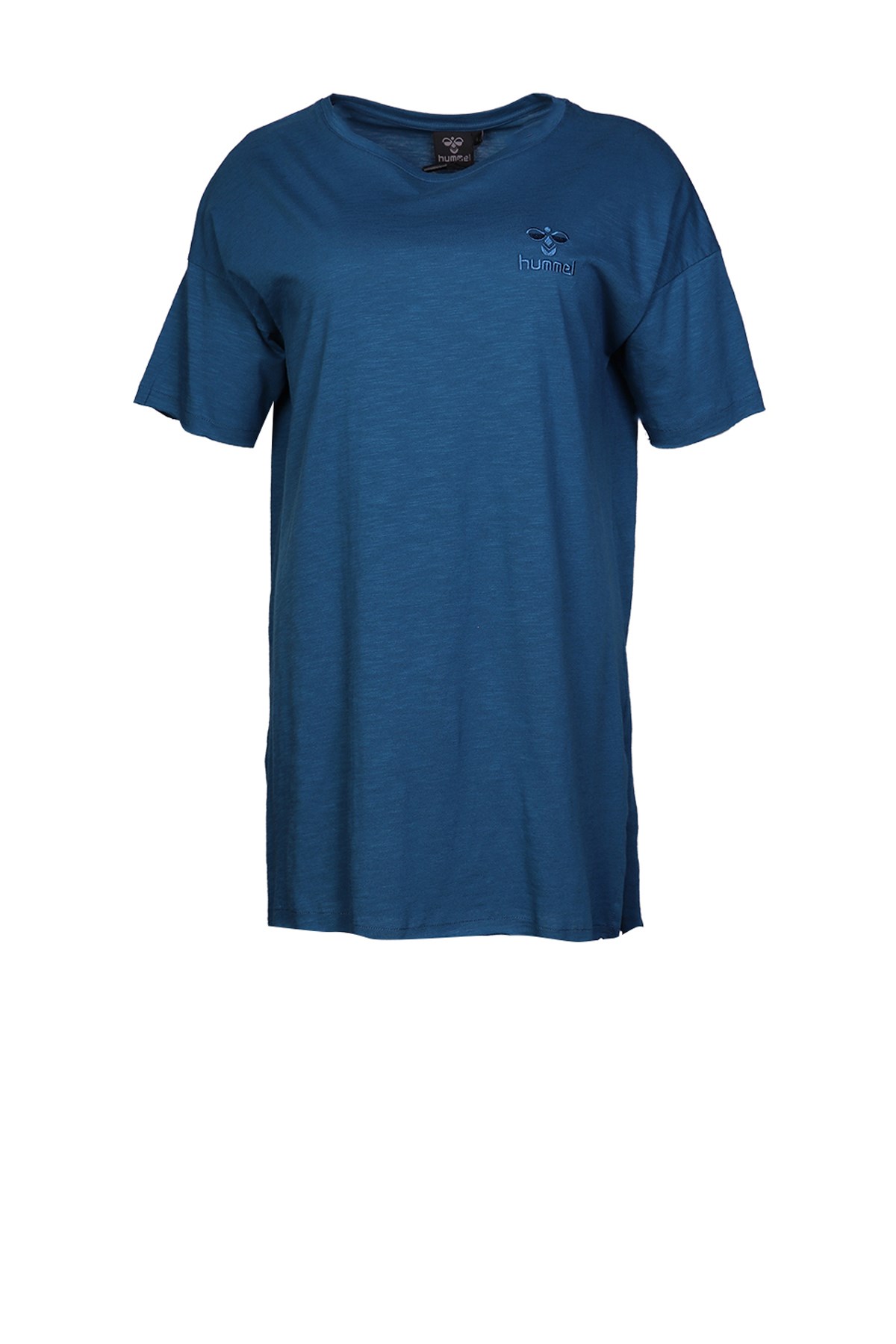 Hummel Alice Kadın Tişört 910879-7871 Mavi