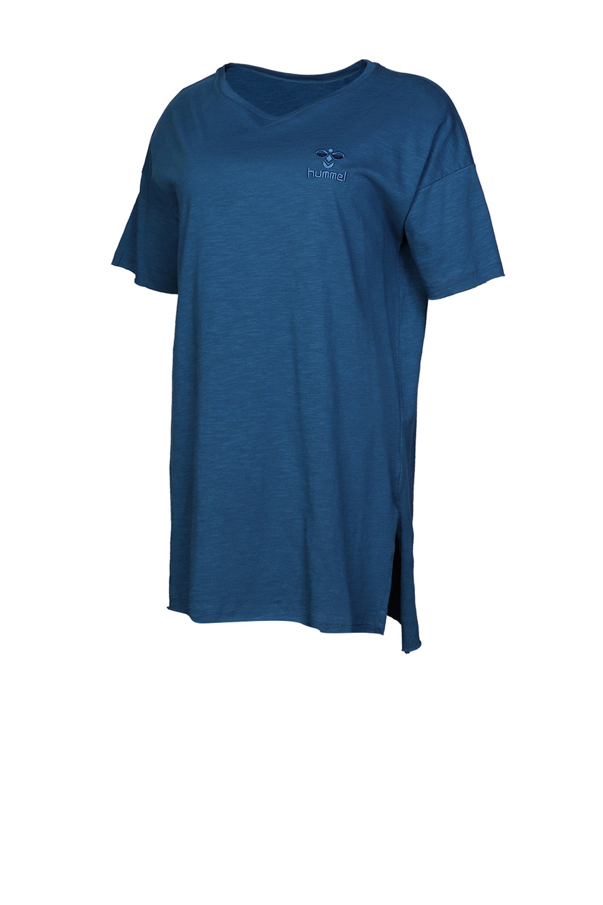 Hummel Alice Kadın Tişört 910879-7871 Mavi