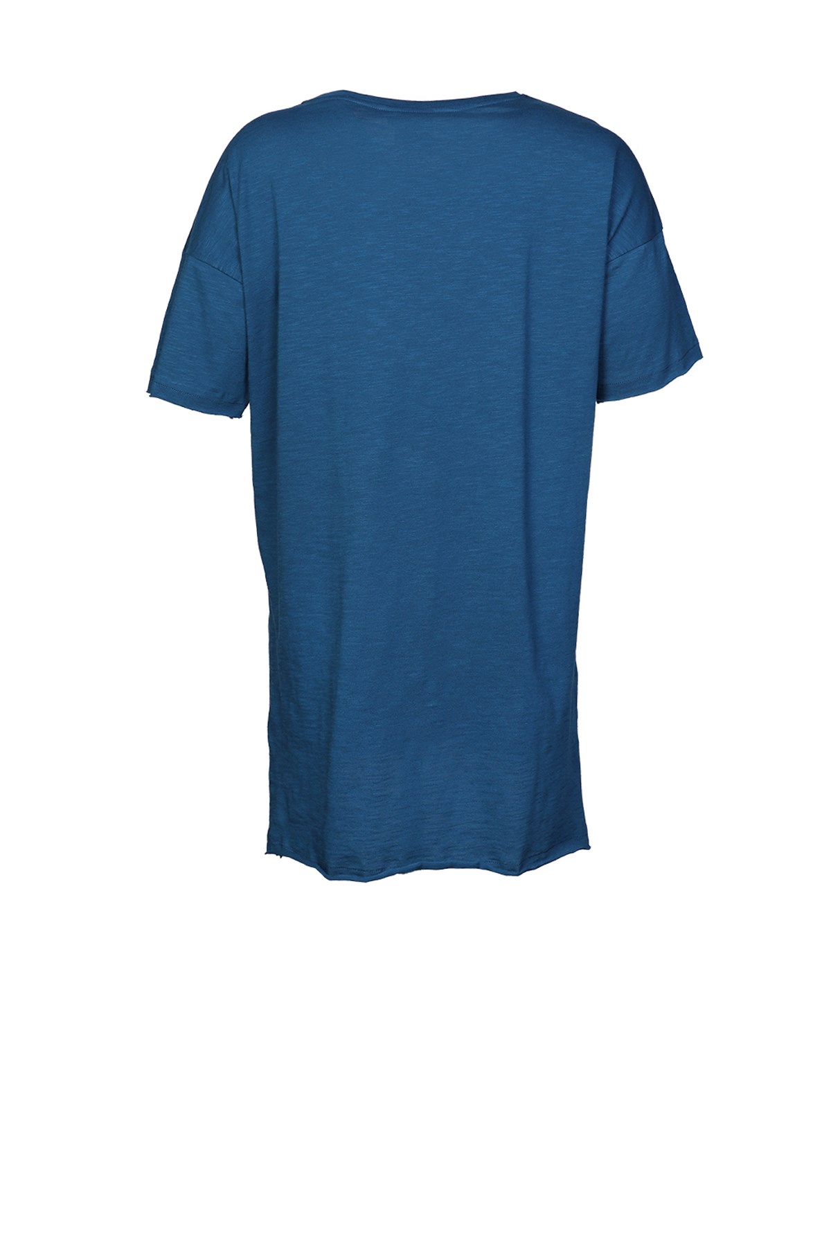 Hummel Alice Kadın Tişört 910879-7871 Mavi