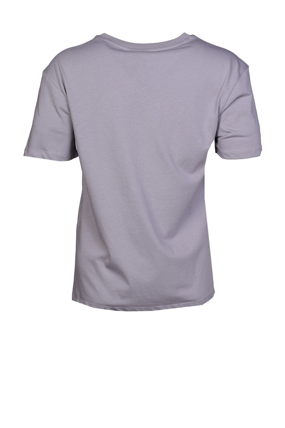 Hummel Berta Kadın Tişört 910885-2048 Gri