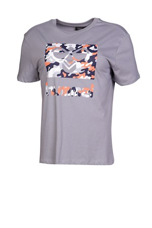 Hummel Berta Kadın Tişört 910885-2048 Gri