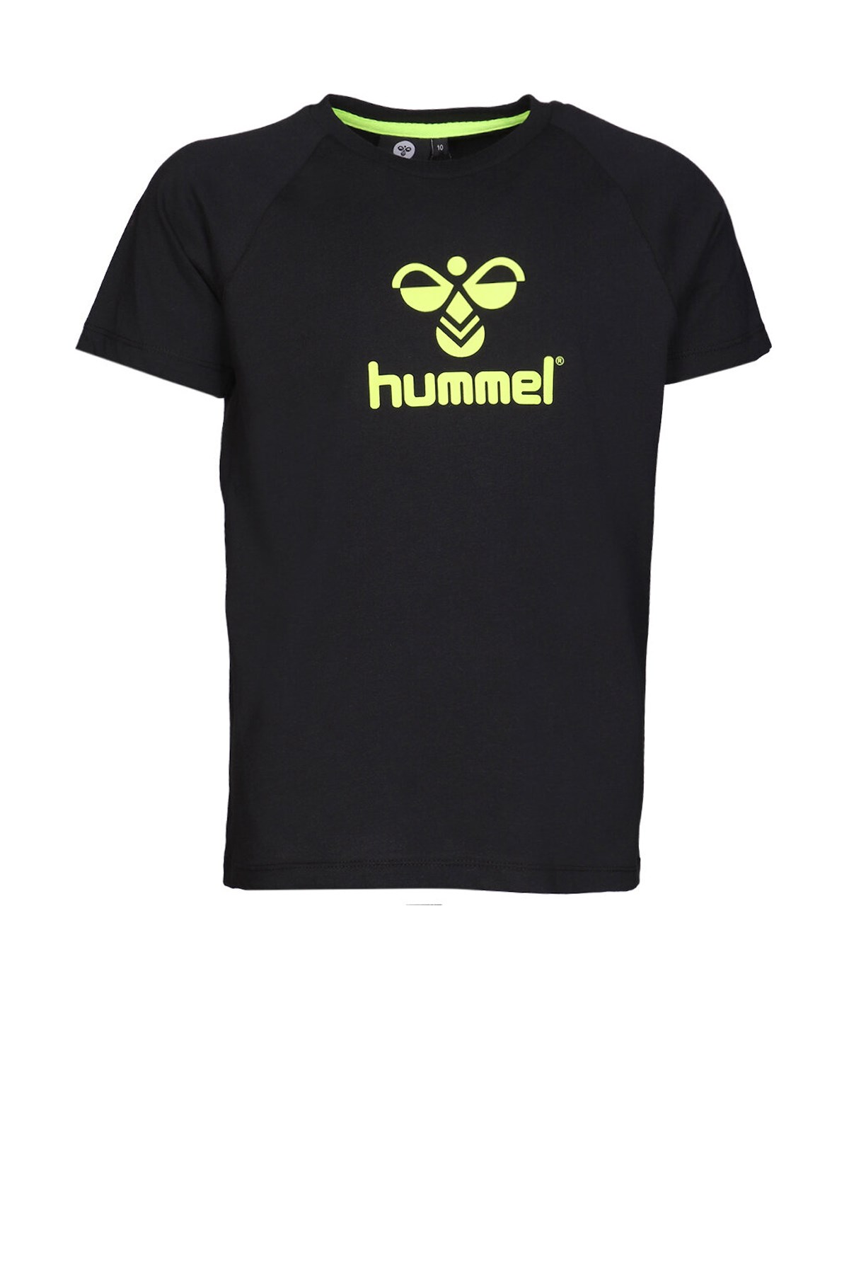 Hummel Acel Erkek Tişört 910886-2001 Siyah