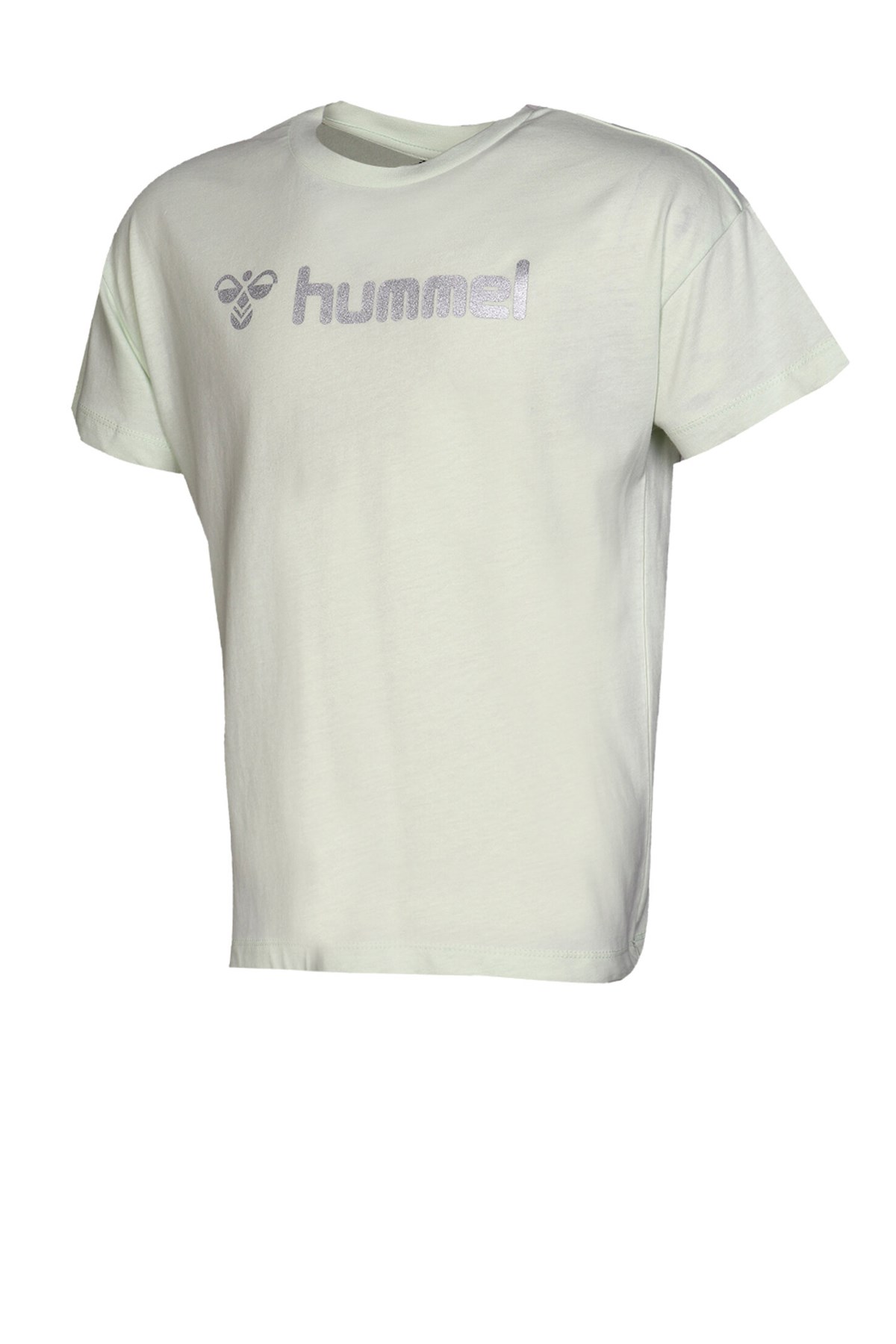 Hummel Alexa Çocuk Tişört 910890-6753 Yeşil