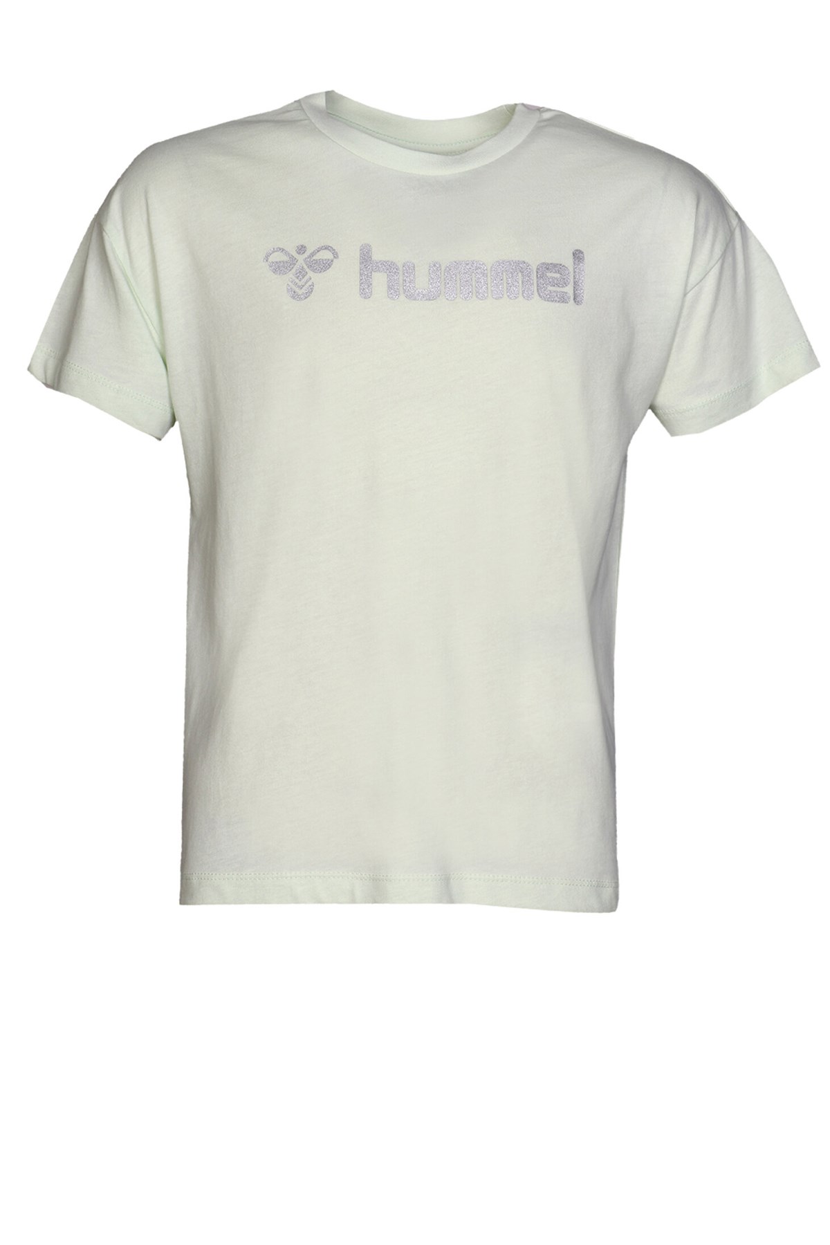 Hummel Alexa Çocuk Tişört 910890-6753 Yeşil