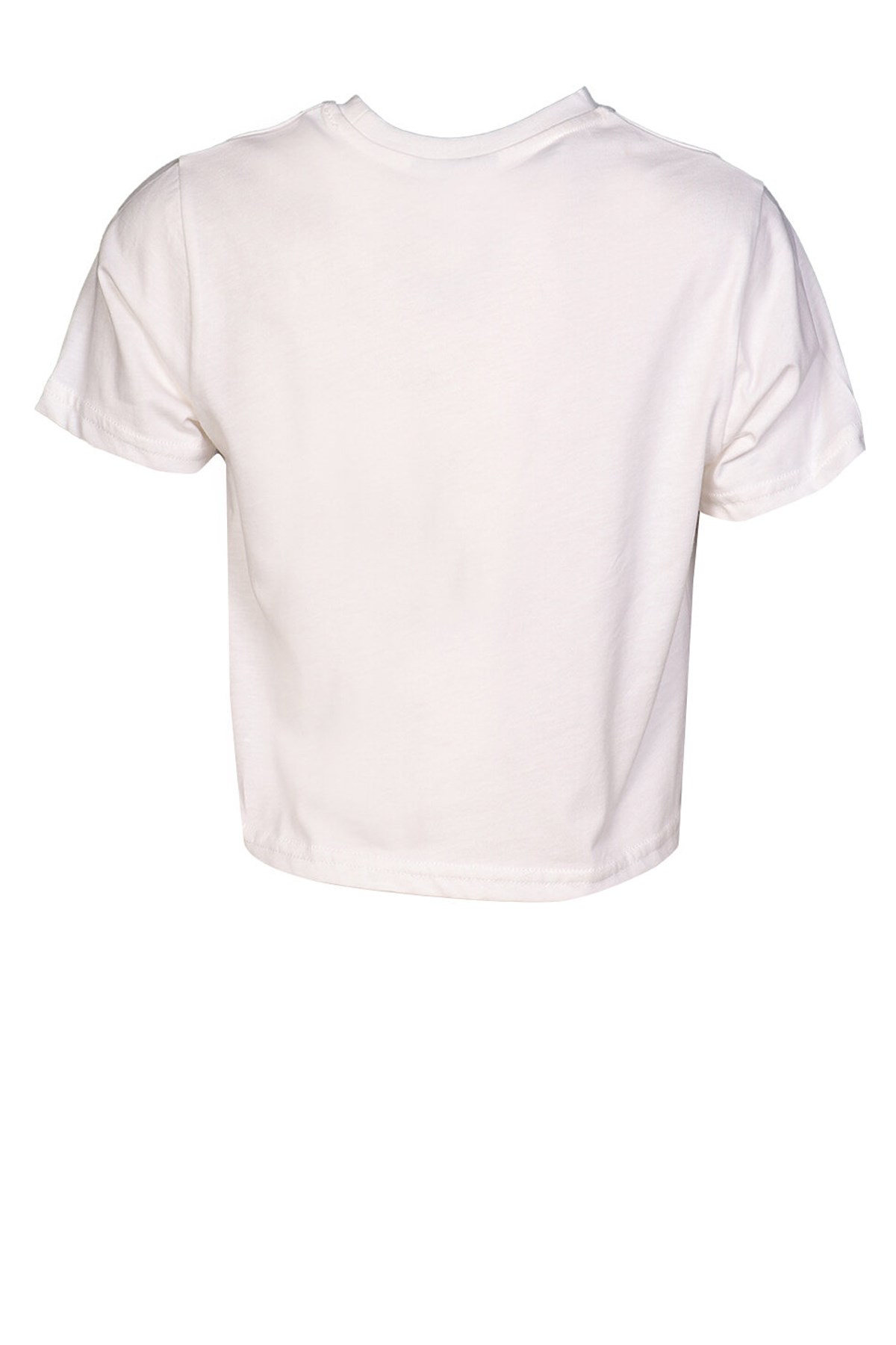 Hummel Alika Çocuk Tişört 910892-9003 Beyaz