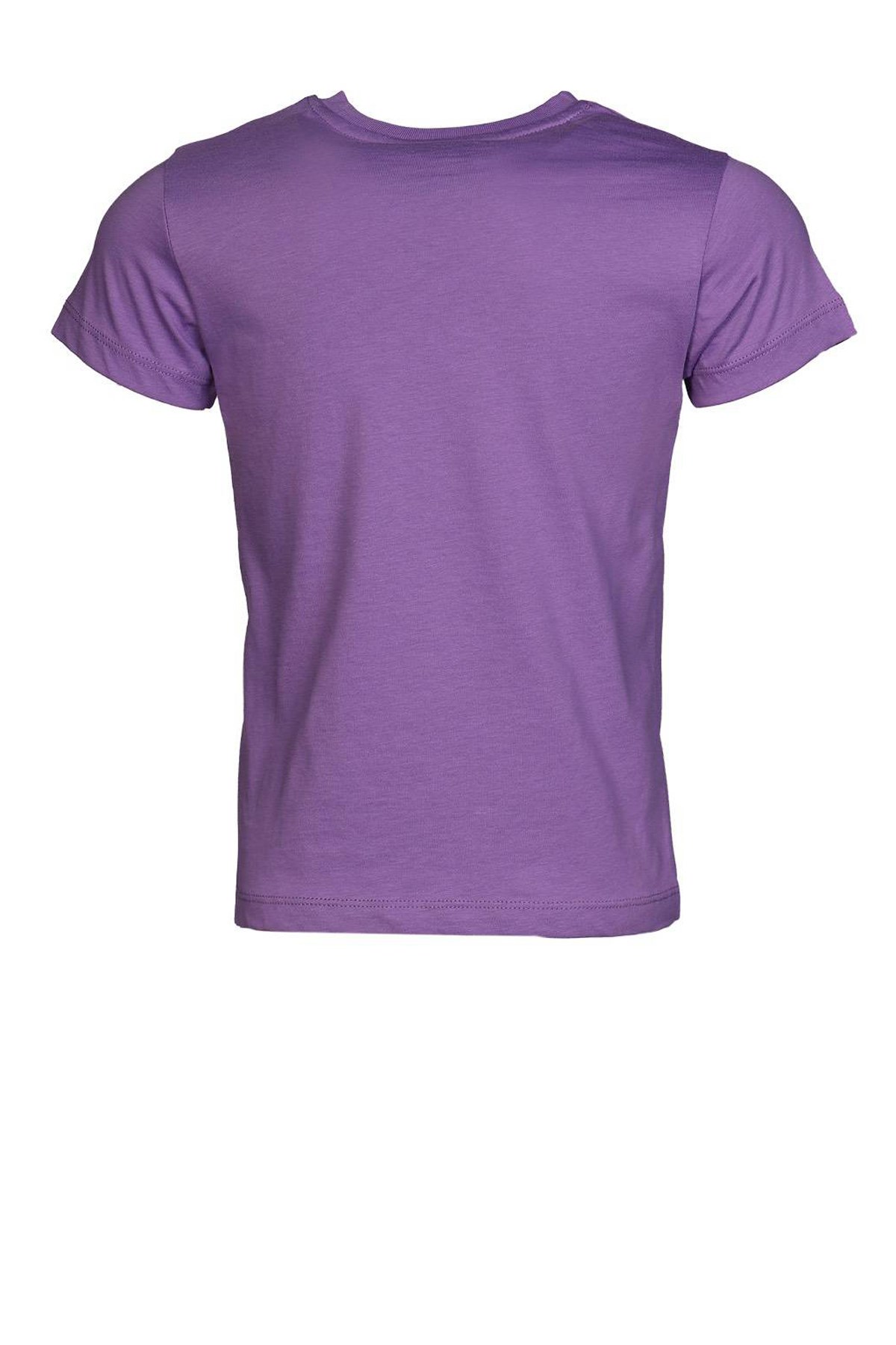 Hummel Baına Çocuk Tişört 910899-3327 Lila