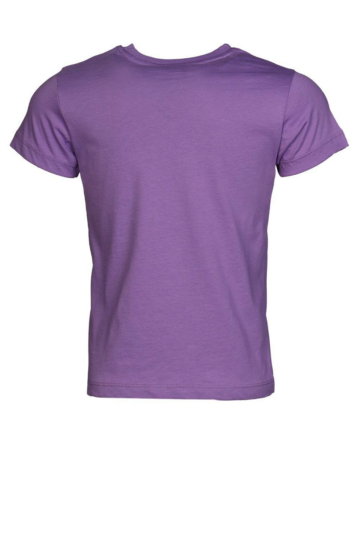 Hummel Baına Çocuk Tişört 910899-3327 Mor