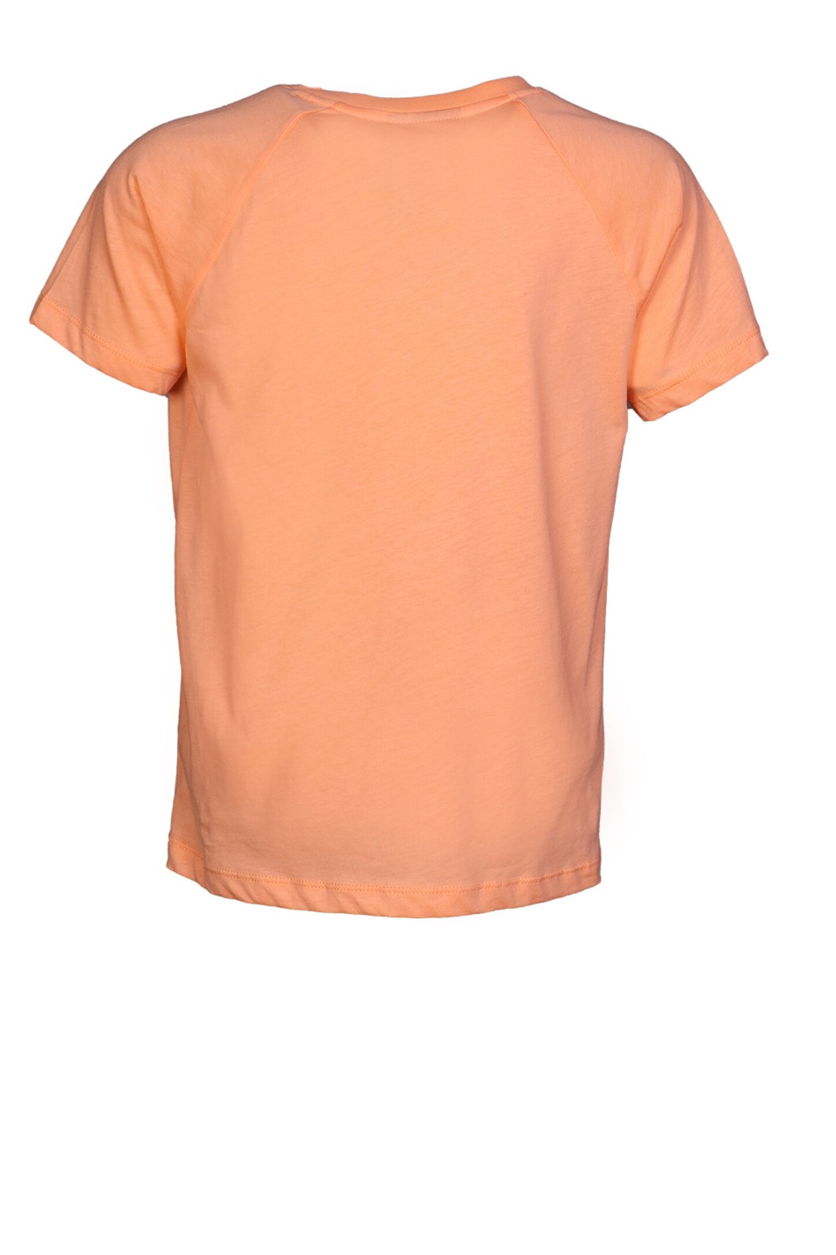 Hummel Beyonce Çocuk Tişört 910900-5017 Turuncu