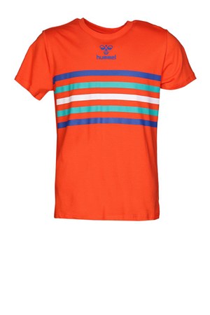 Hummel Constan Çocuk Tişört 910904-3442