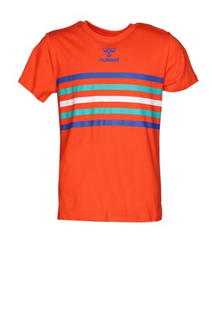Hummel Constan Çocuk Tişört 910904-3442