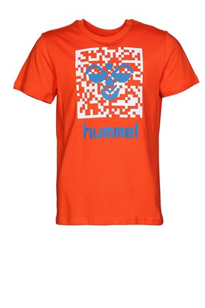 Hummel Esmono Çocuk Tişört 910908-3442